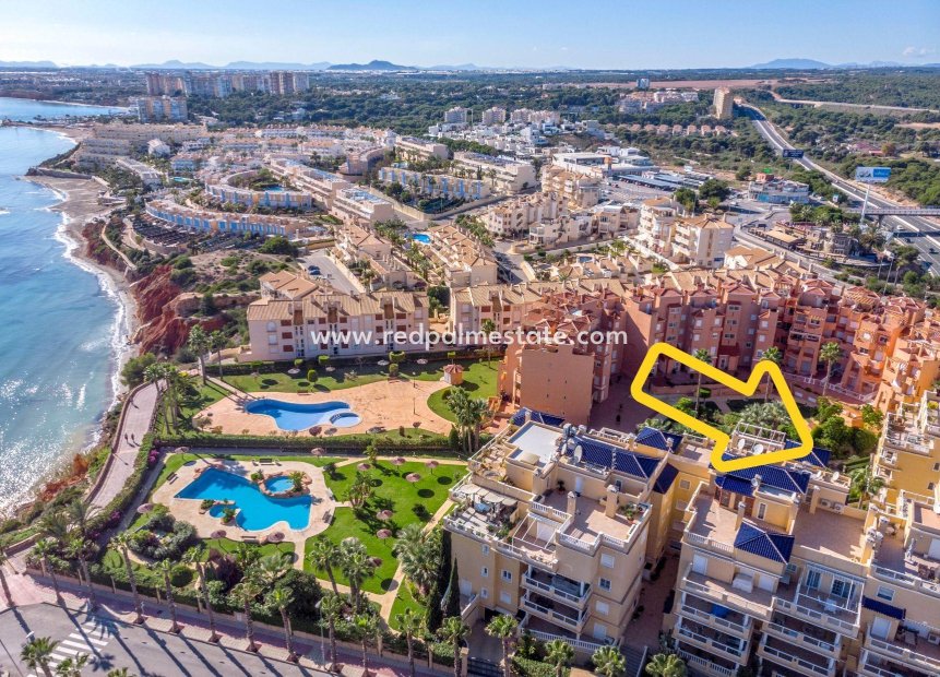 Reventa - Apartamento -
Orihuela Costa - Cabo Roig