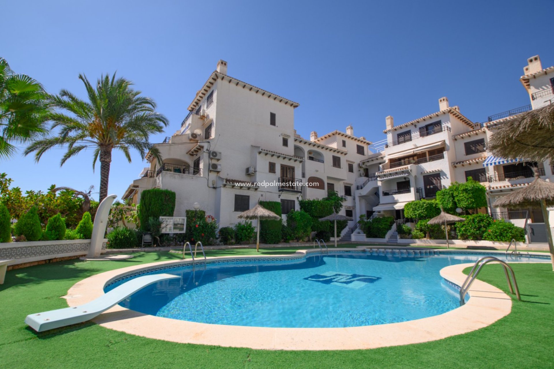 Reventa - Apartamento -
Orihuela Costa - Cabo Roig