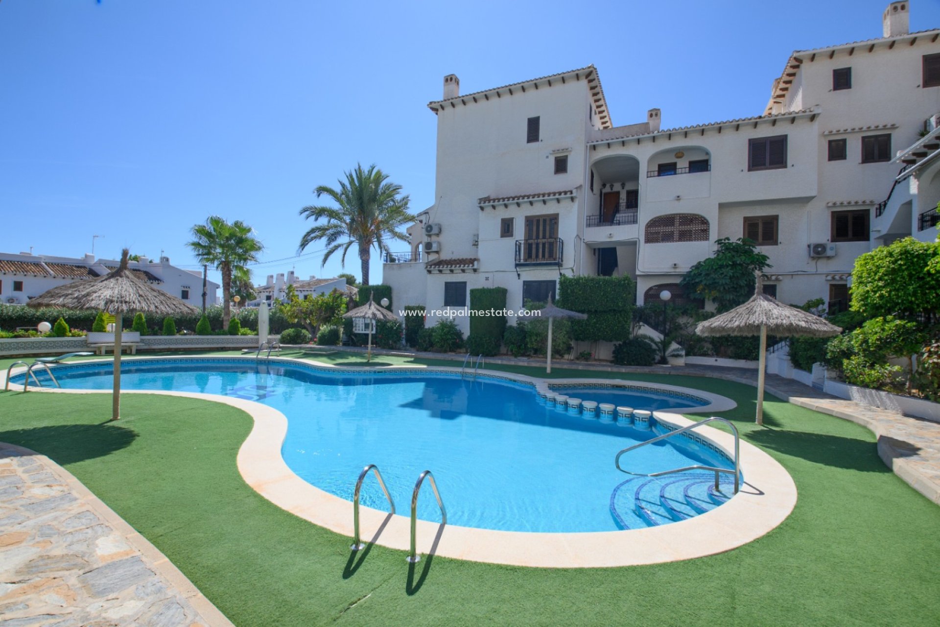 Reventa - Apartamento -
Orihuela Costa - Cabo Roig