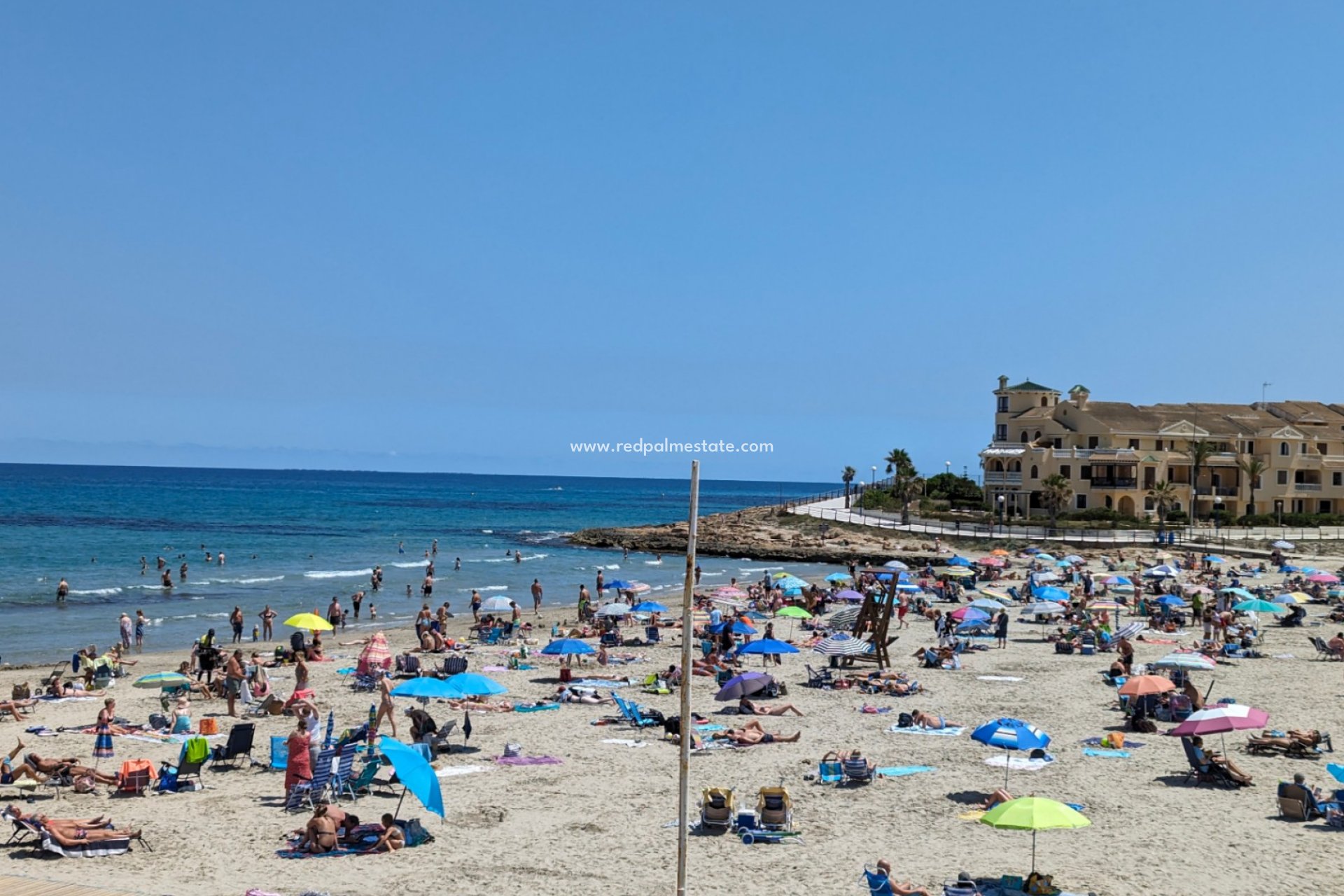 Reventa - Apartamento -
Orihuela Costa - Cabo Roig