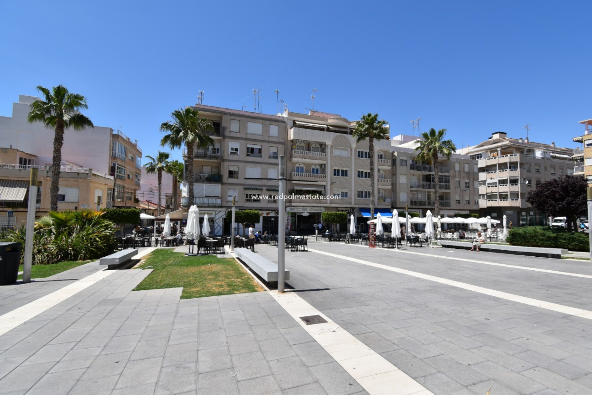 Reventa - Apartamento -
Orihuela Costa - Cabo Roig