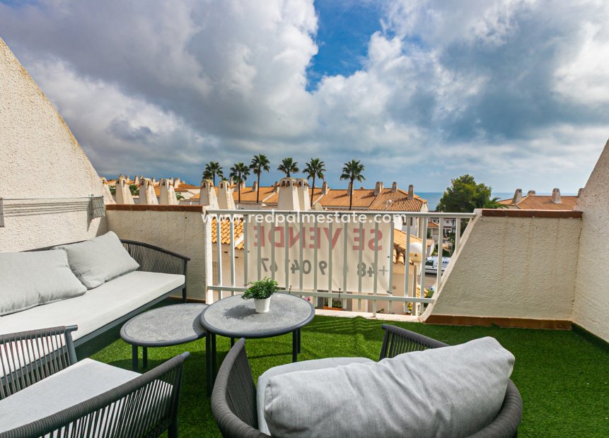 Reventa - Apartamento -
Orihuela Costa - Cabo Roig