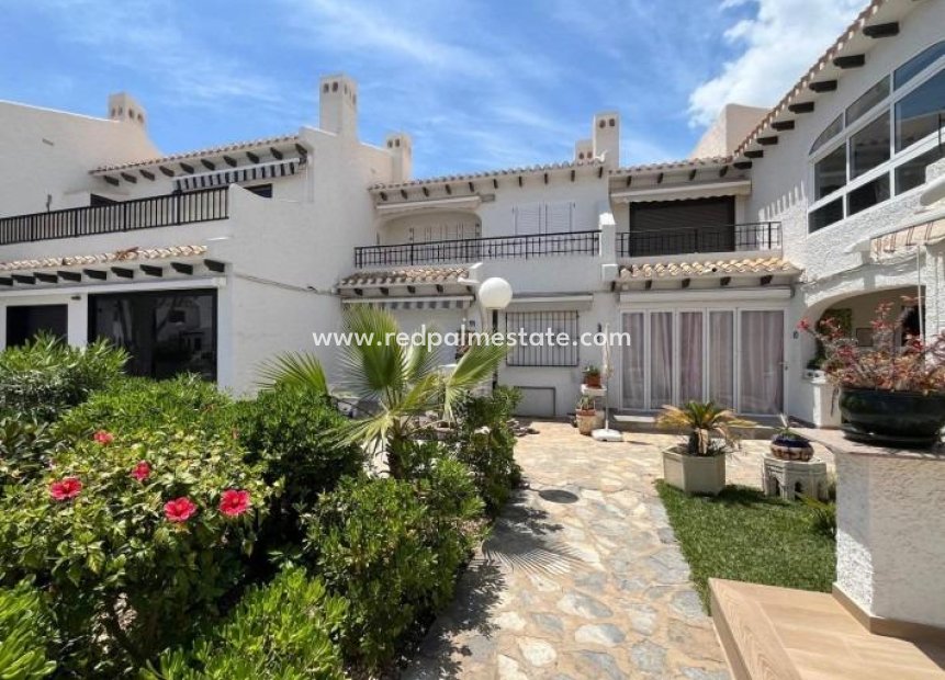 Reventa - Apartamento -
Orihuela Costa - Cabo Roig