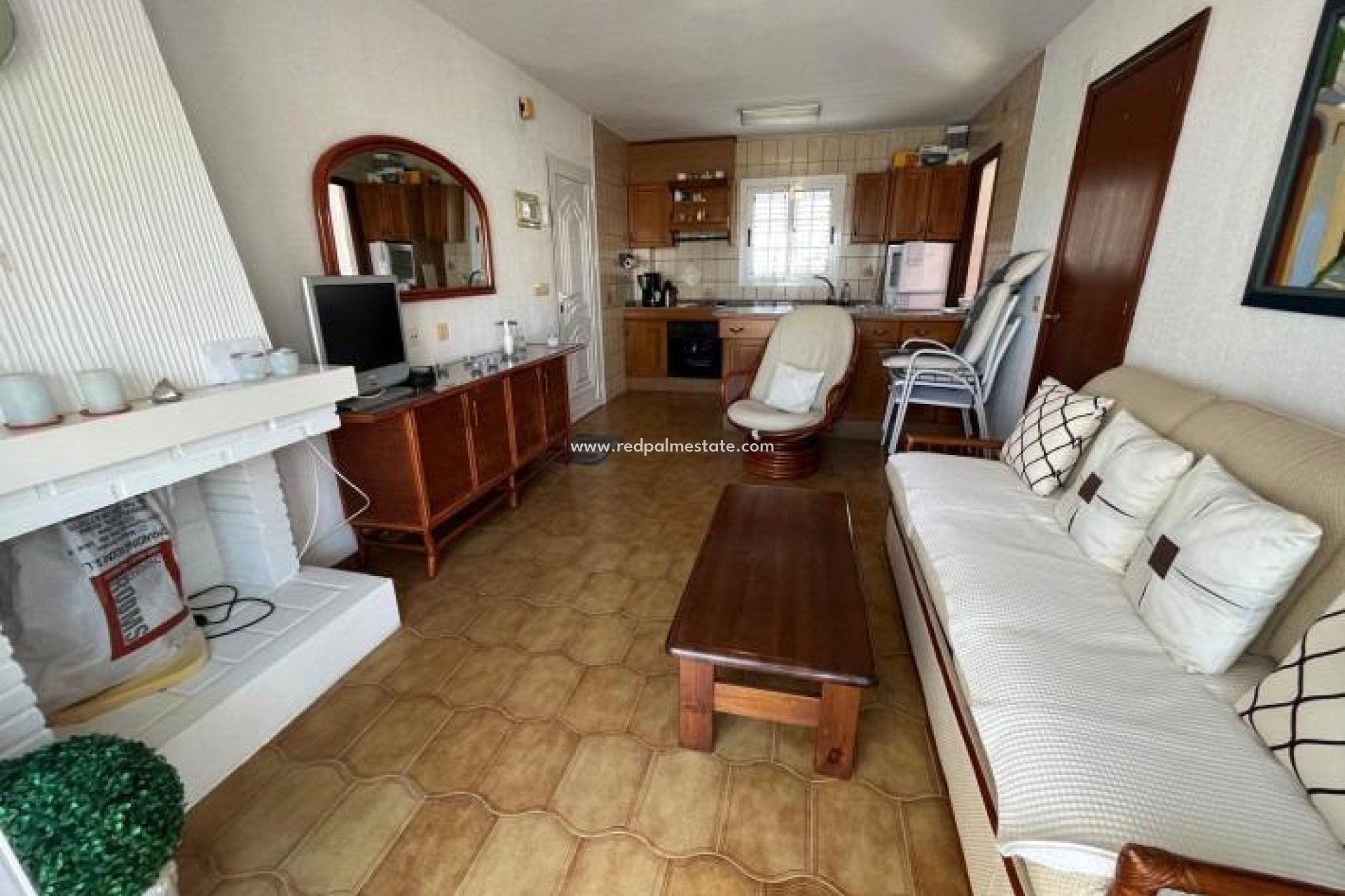 Reventa - Apartamento -
Orihuela Costa - Cabo Roig