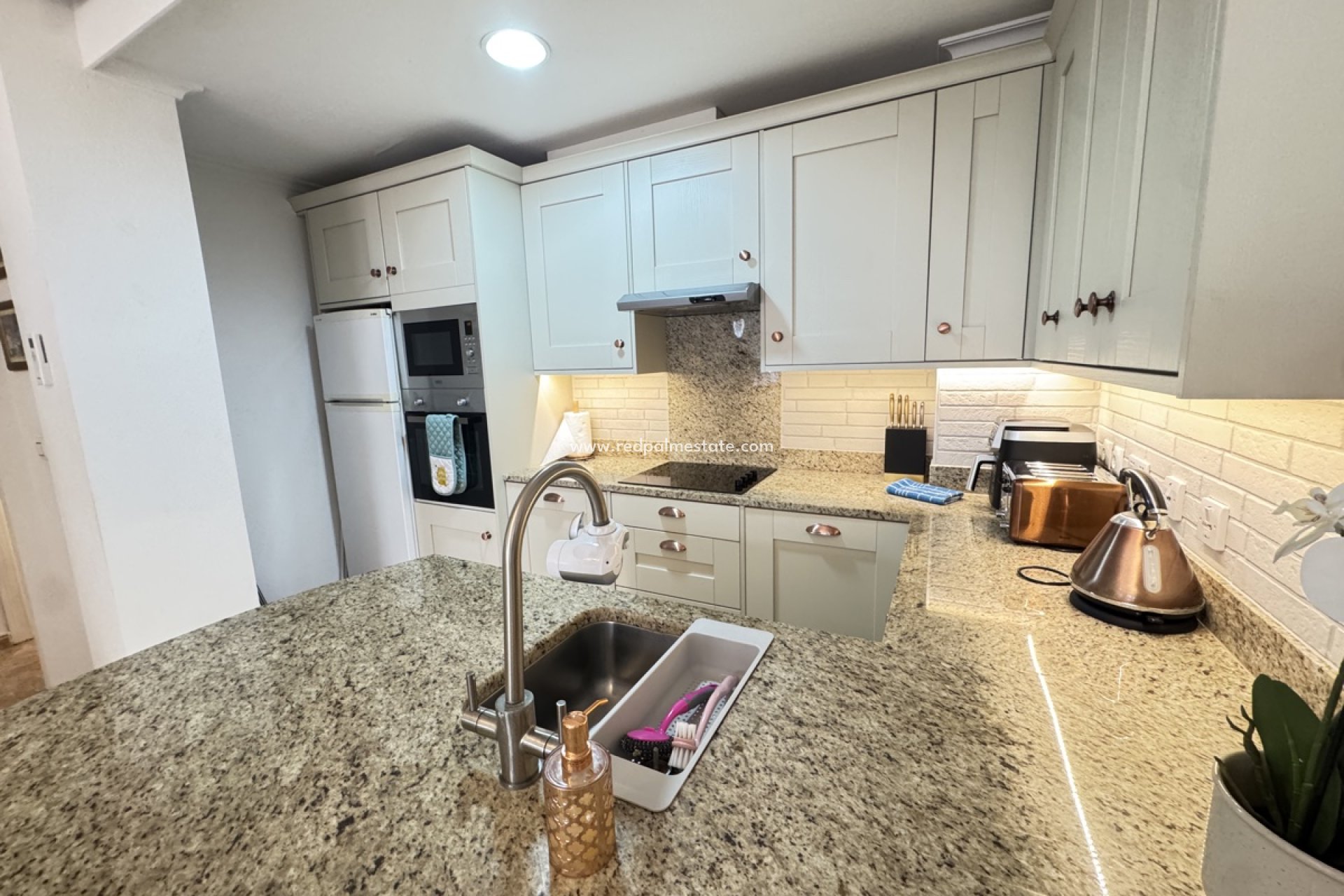 Reventa - Apartamento -
Orihuela Costa - Cabo Roig