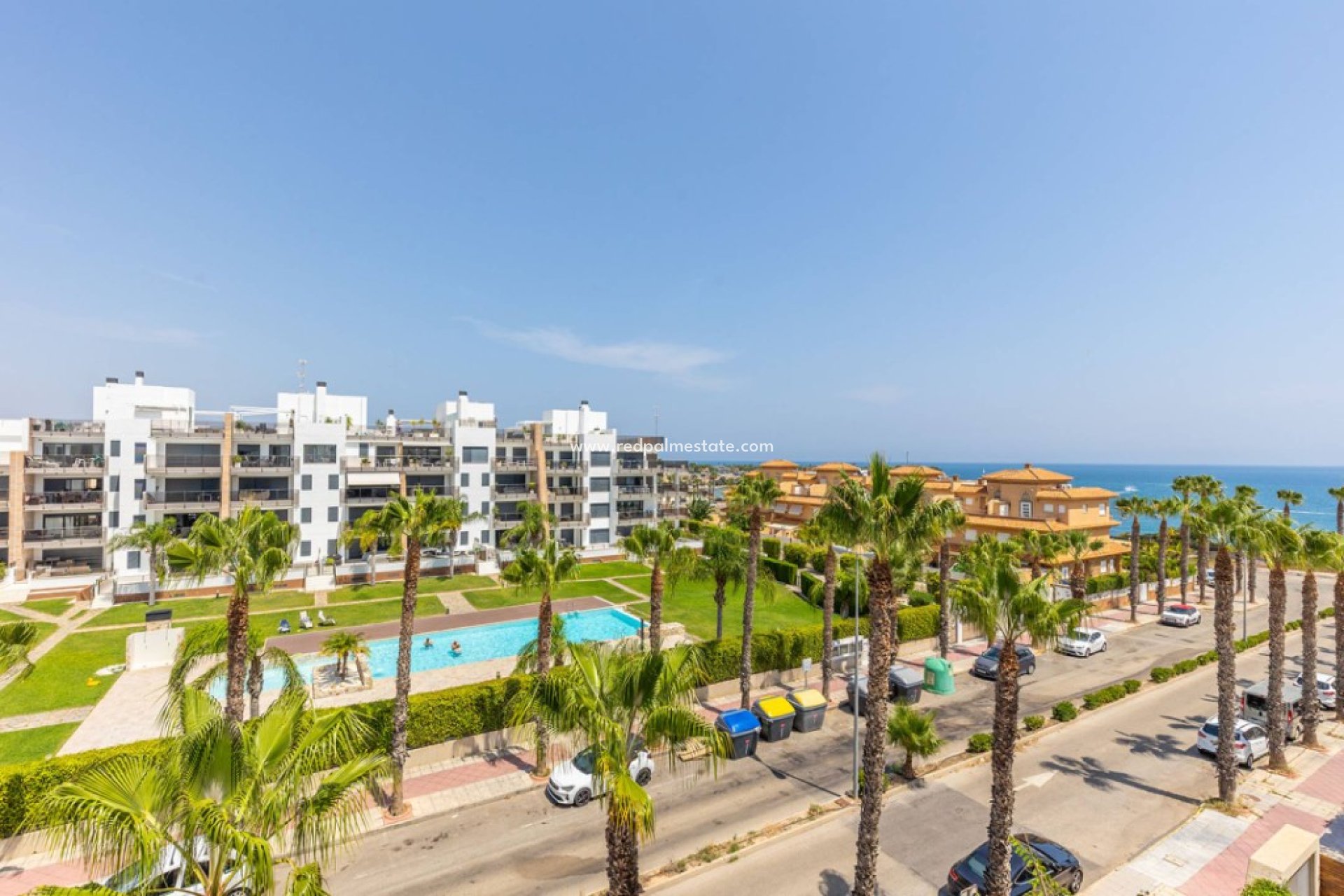 Reventa - Apartamento -
Orihuela Costa - Cabo Roig