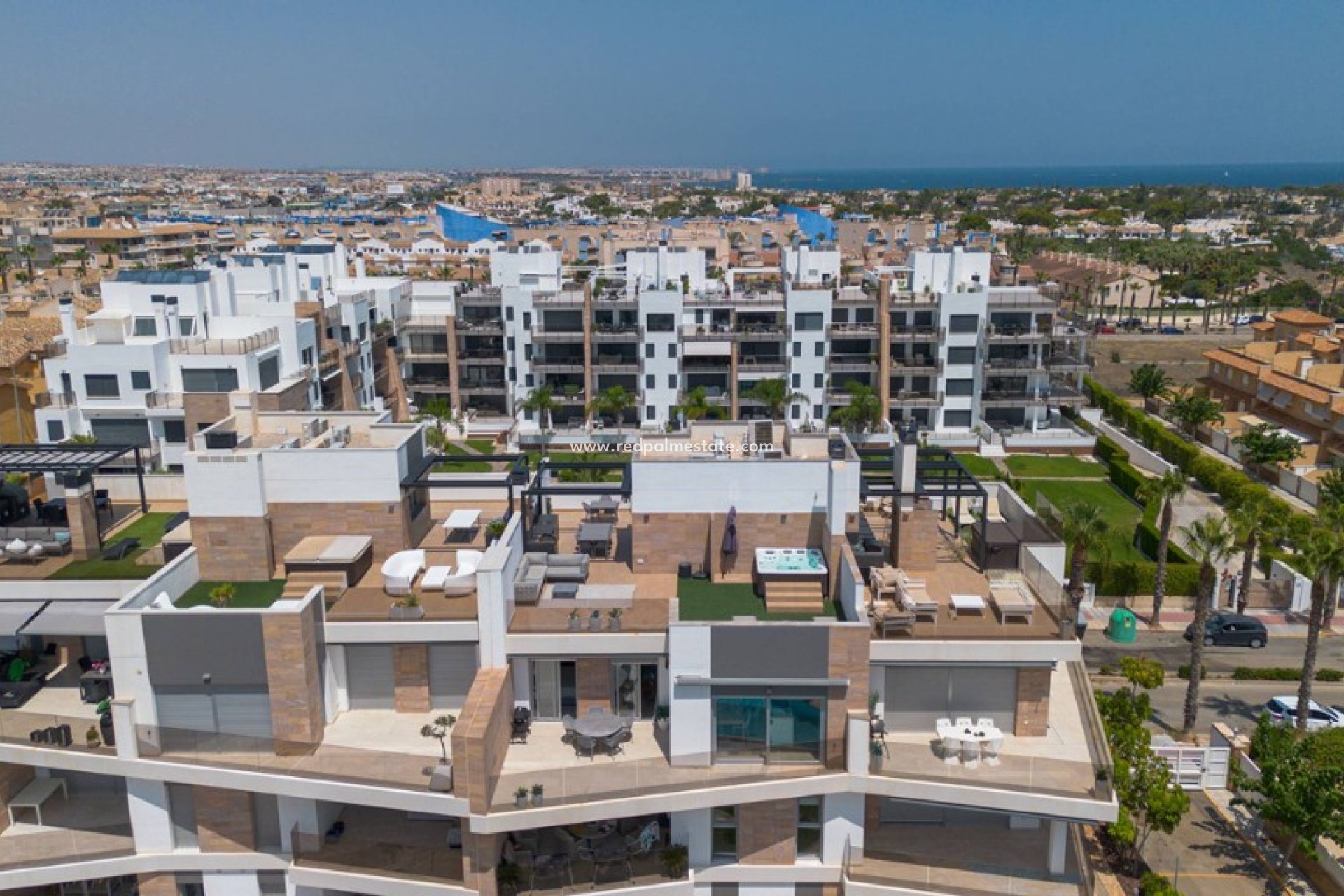 Reventa - Apartamento -
Orihuela Costa - Cabo Roig