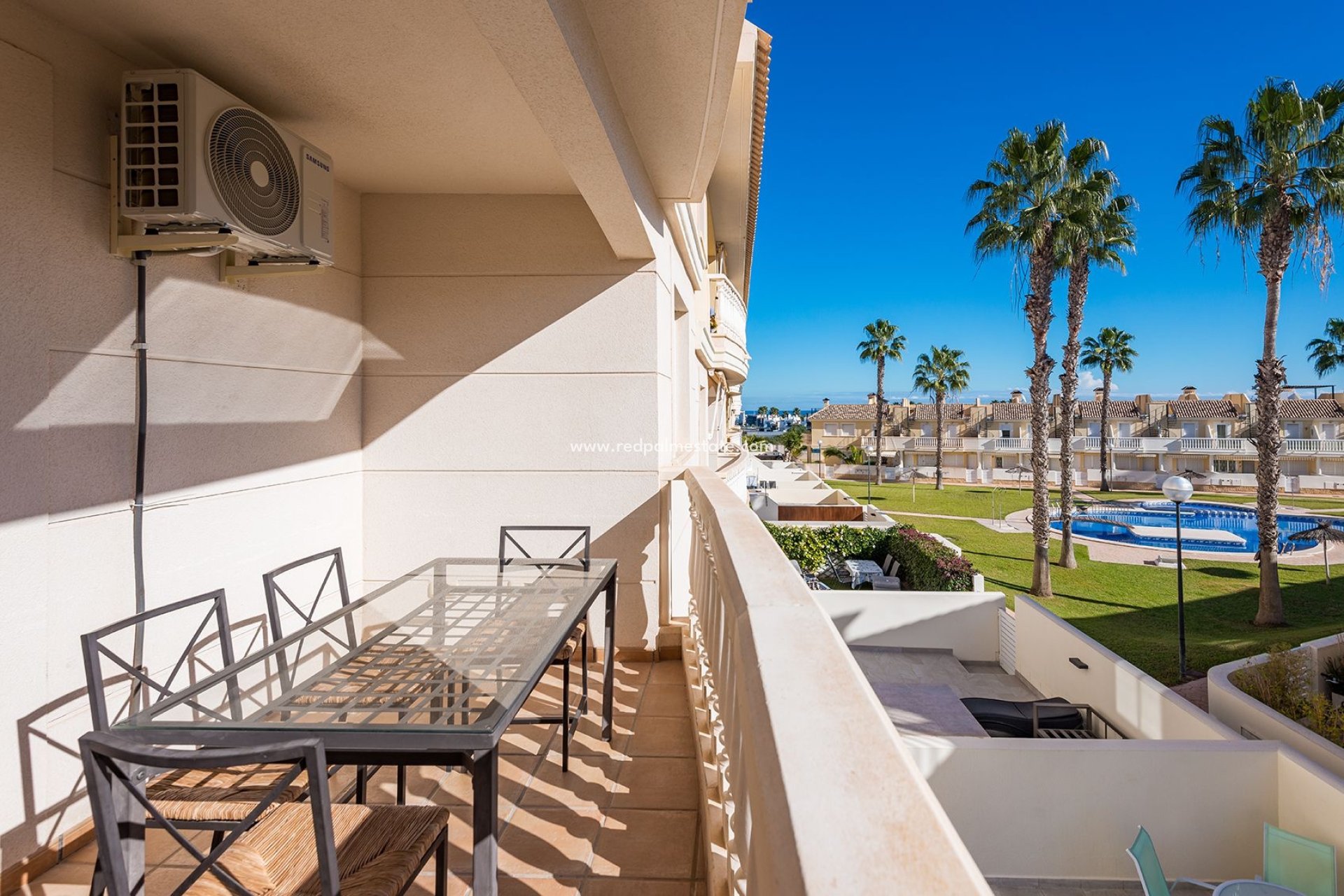 Reventa - Apartamento -
Orihuela Costa - Cabo Roig