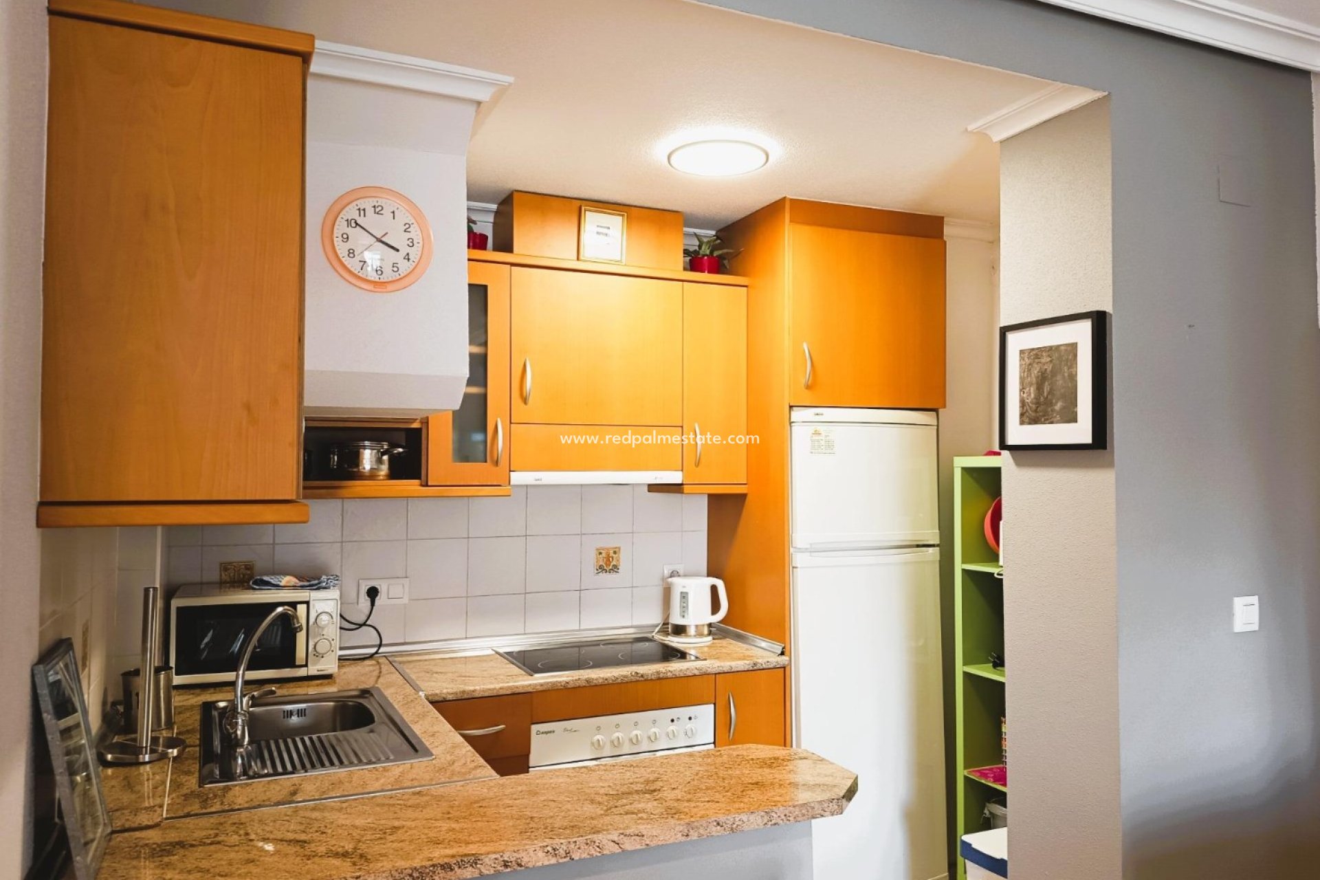 Reventa - Apartamento -
Orihuela Costa - Cabo Roig