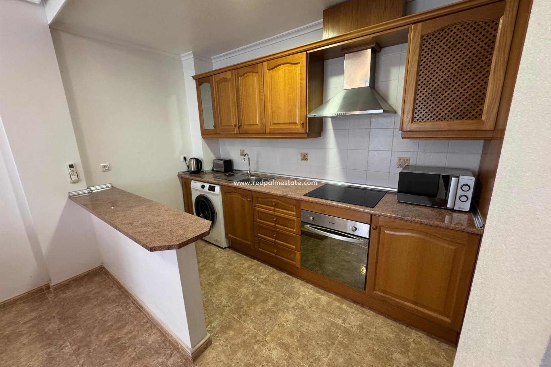 Reventa - Apartamento -
Orihuela Costa - Cabo Roig