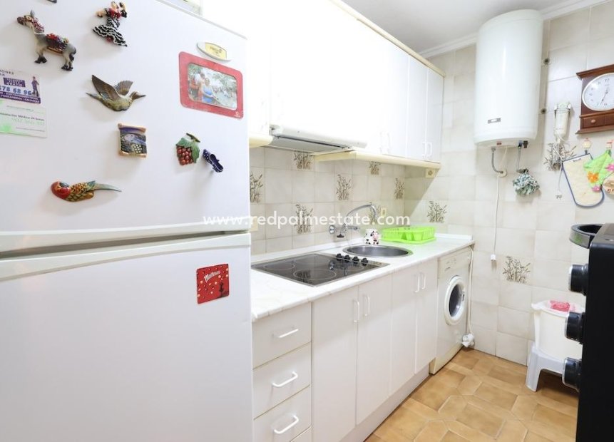 Reventa - Apartamento -
Orihuela Costa - Cabo Roig