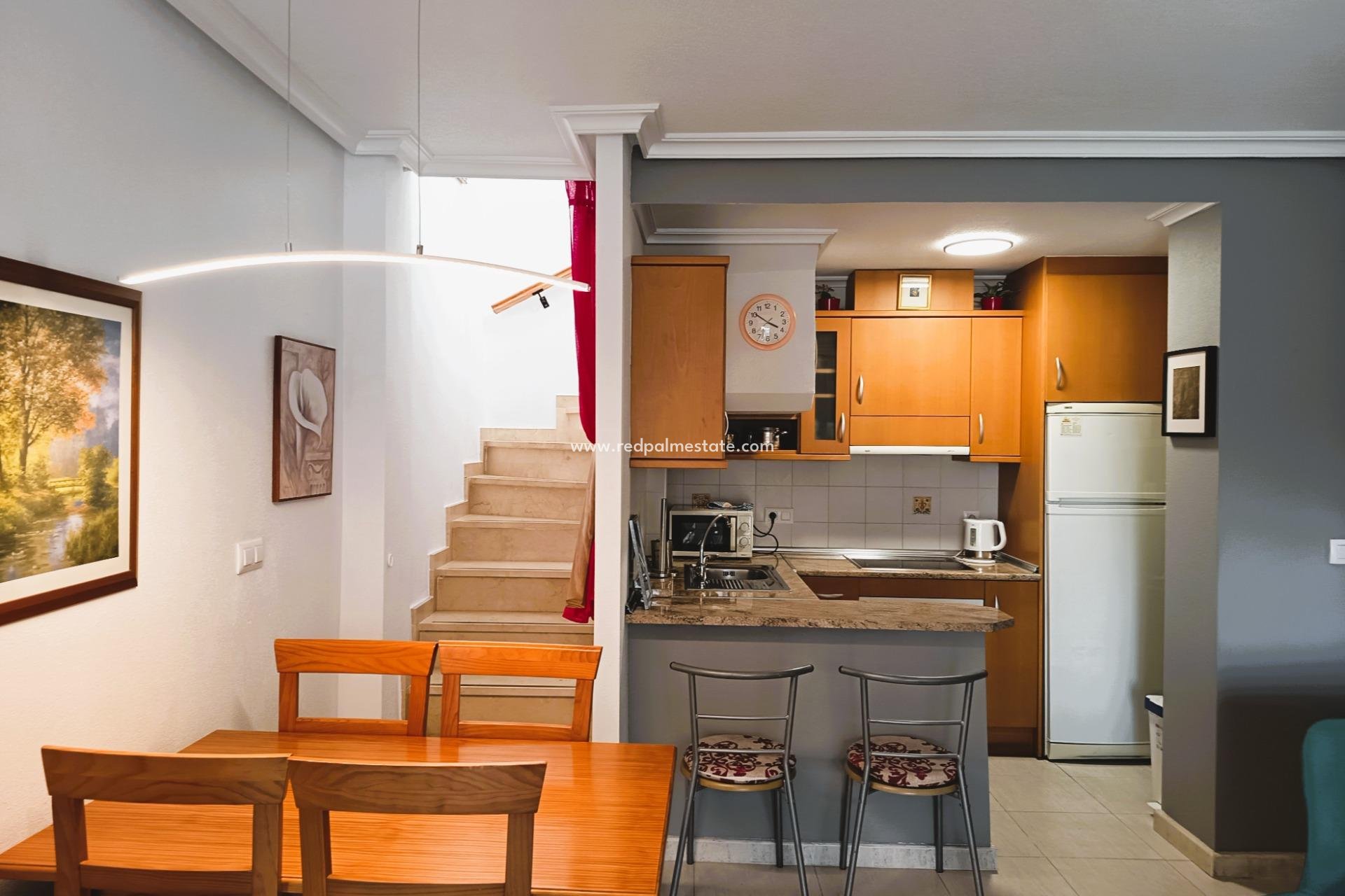 Reventa - Apartamento -
Orihuela Costa - Cabo Roig