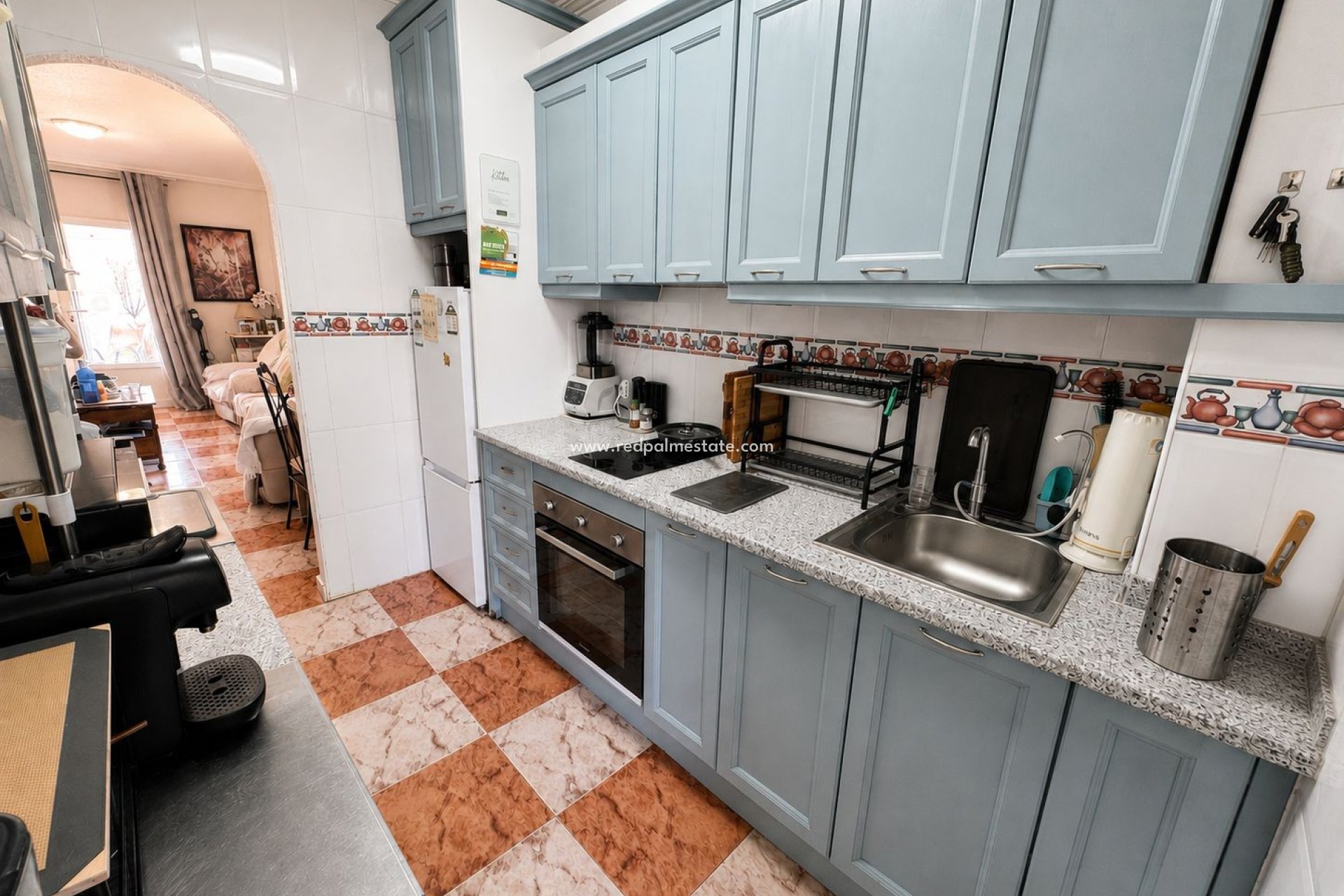 Reventa - Apartamento -
Orihuela Costa - Cabo Roig
