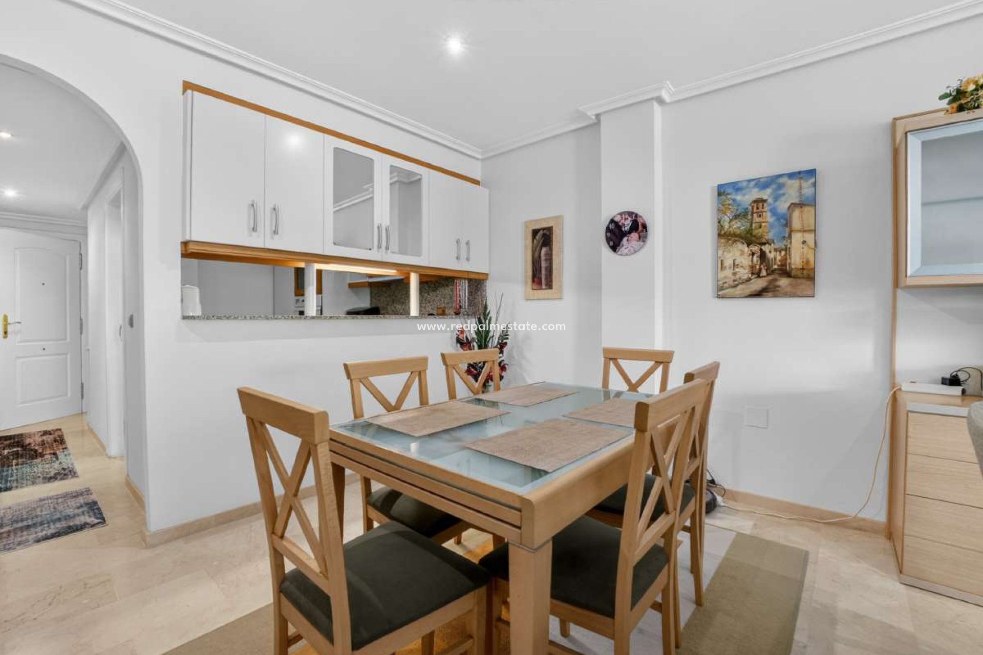 Reventa - Apartamento -
Orihuela Costa - Cabo Roig