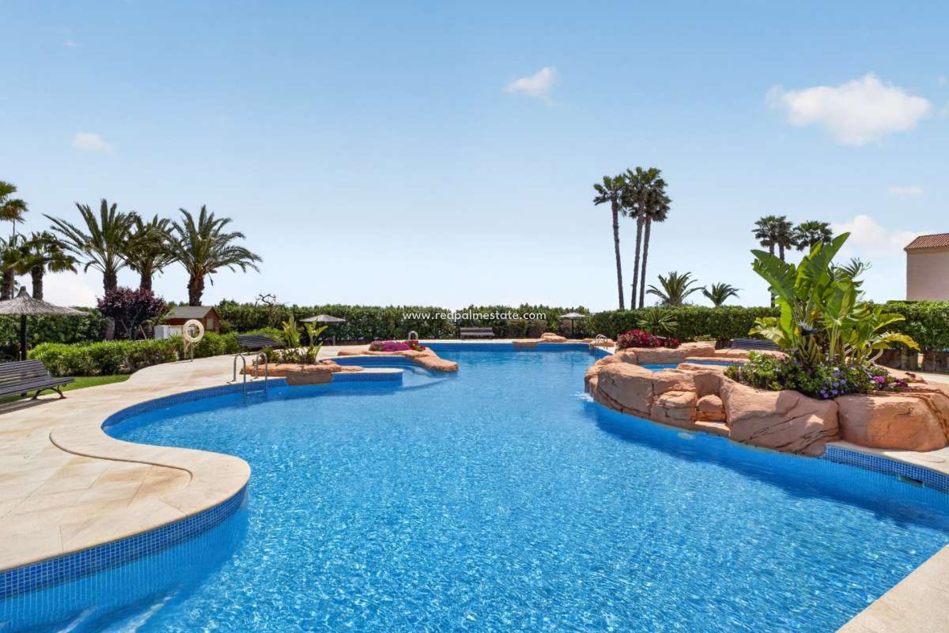 Reventa - Apartamento -
Orihuela Costa - Cabo Roig