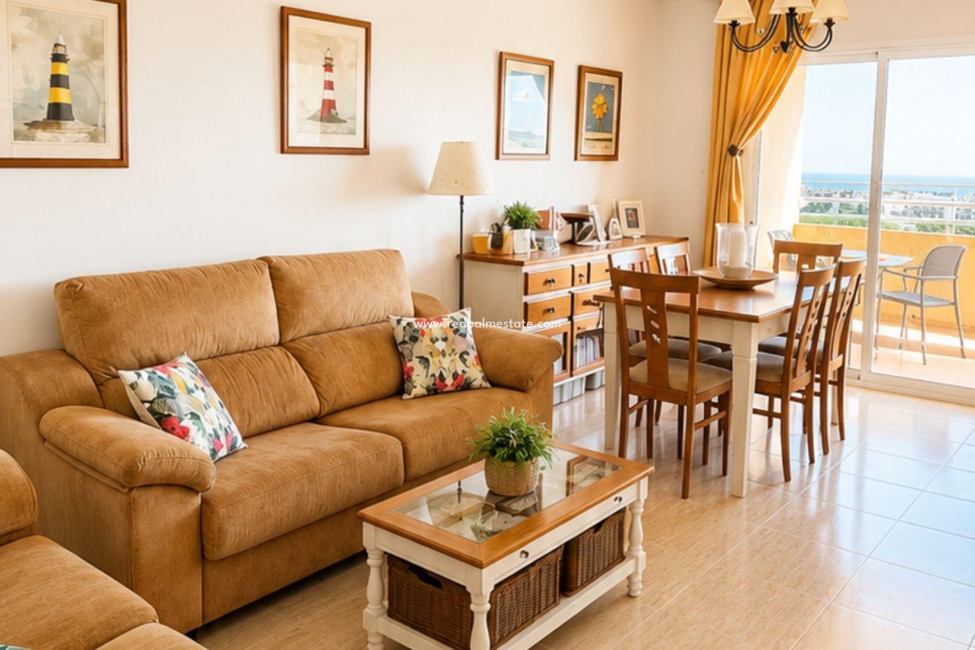 Reventa - Apartamento -
Orihuela Costa - Campoamor