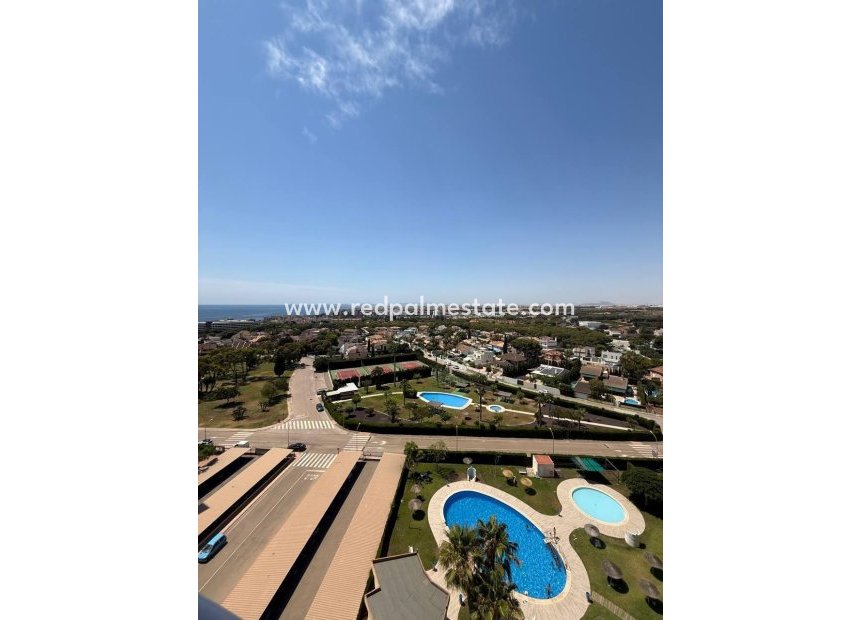 Reventa - Apartamento -
Orihuela Costa - Campoamor