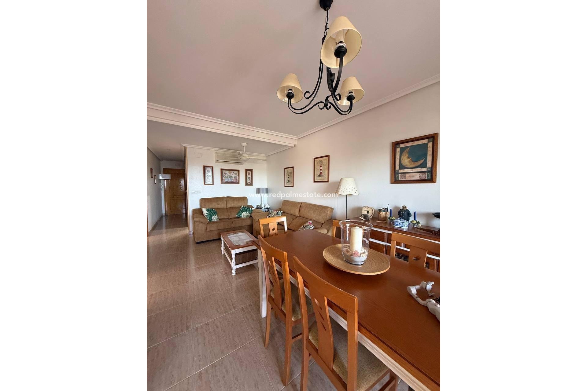 Reventa - Apartamento -
Orihuela Costa - Campoamor