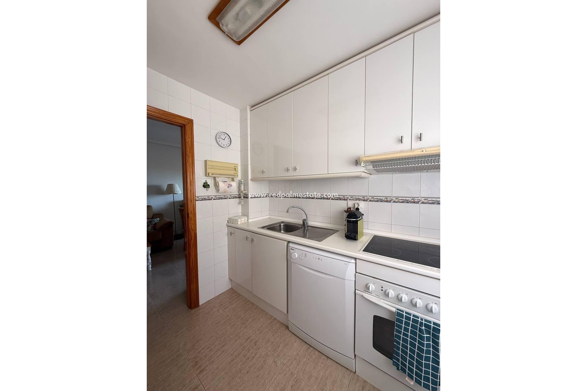 Reventa - Apartamento -
Orihuela Costa - Campoamor