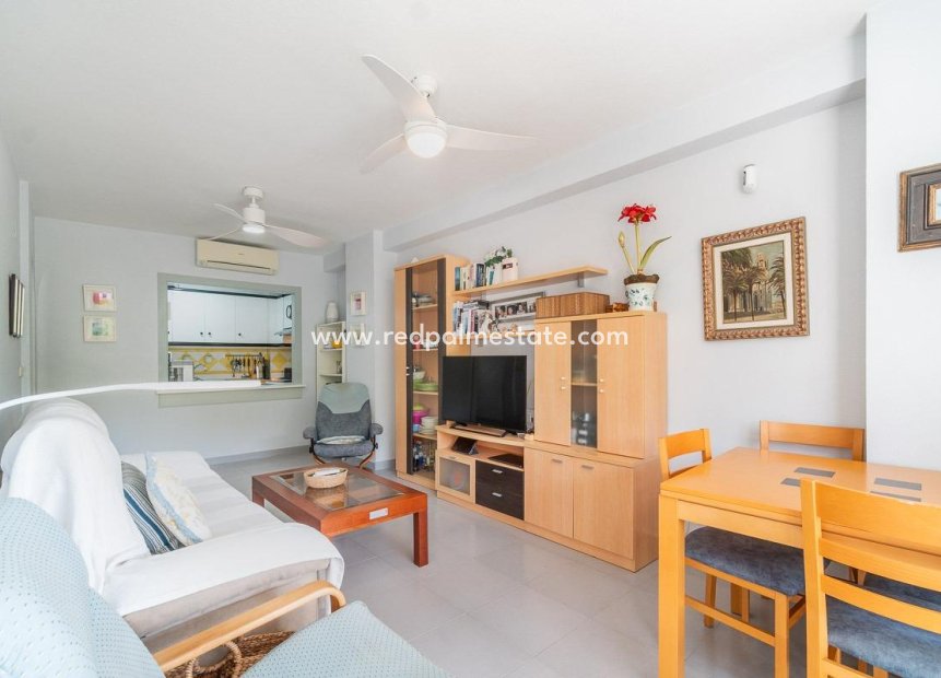 Reventa - Apartamento -
Orihuela Costa - Campoamor