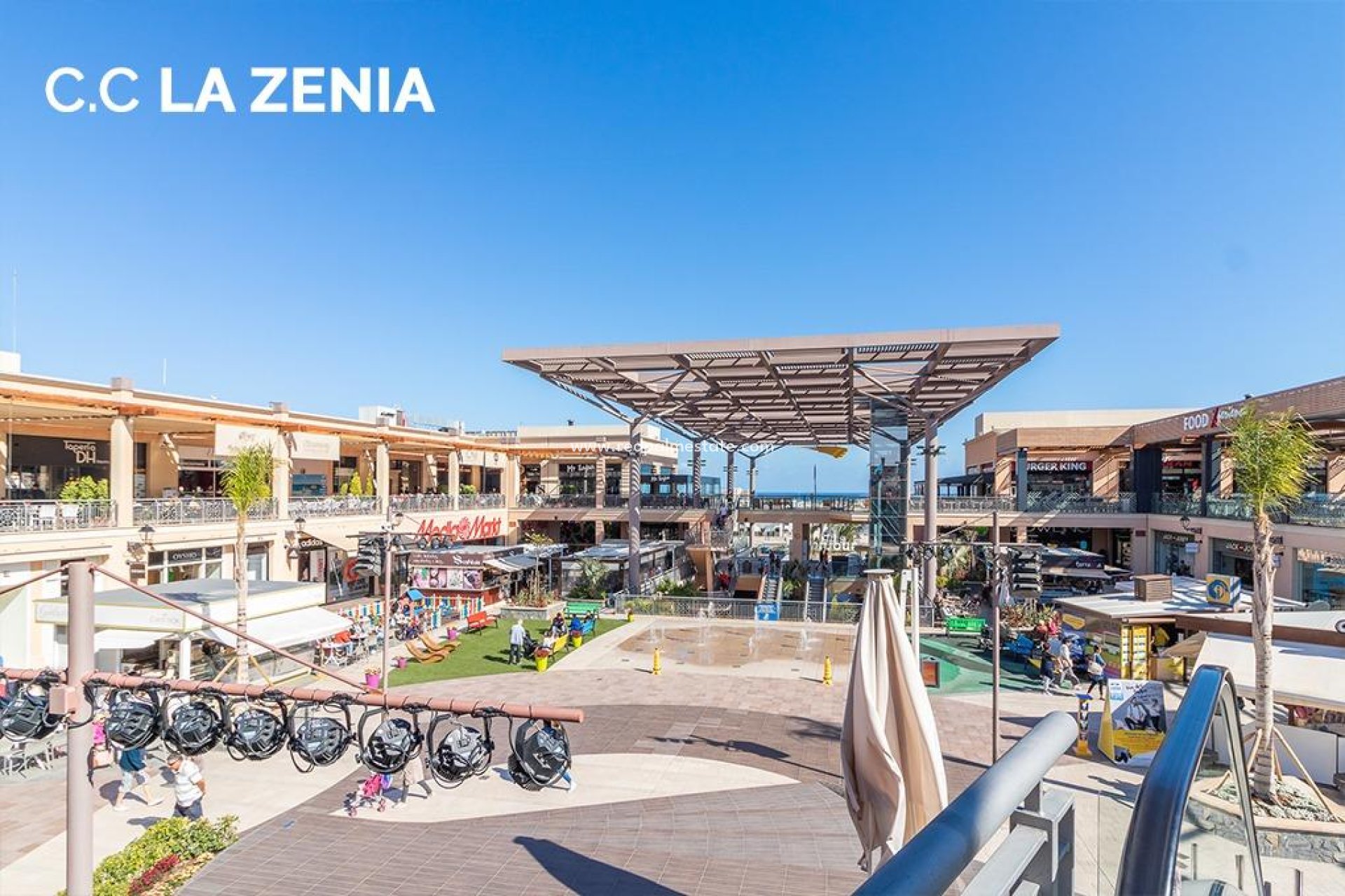 Reventa - Apartamento -
Orihuela Costa - Campoamor