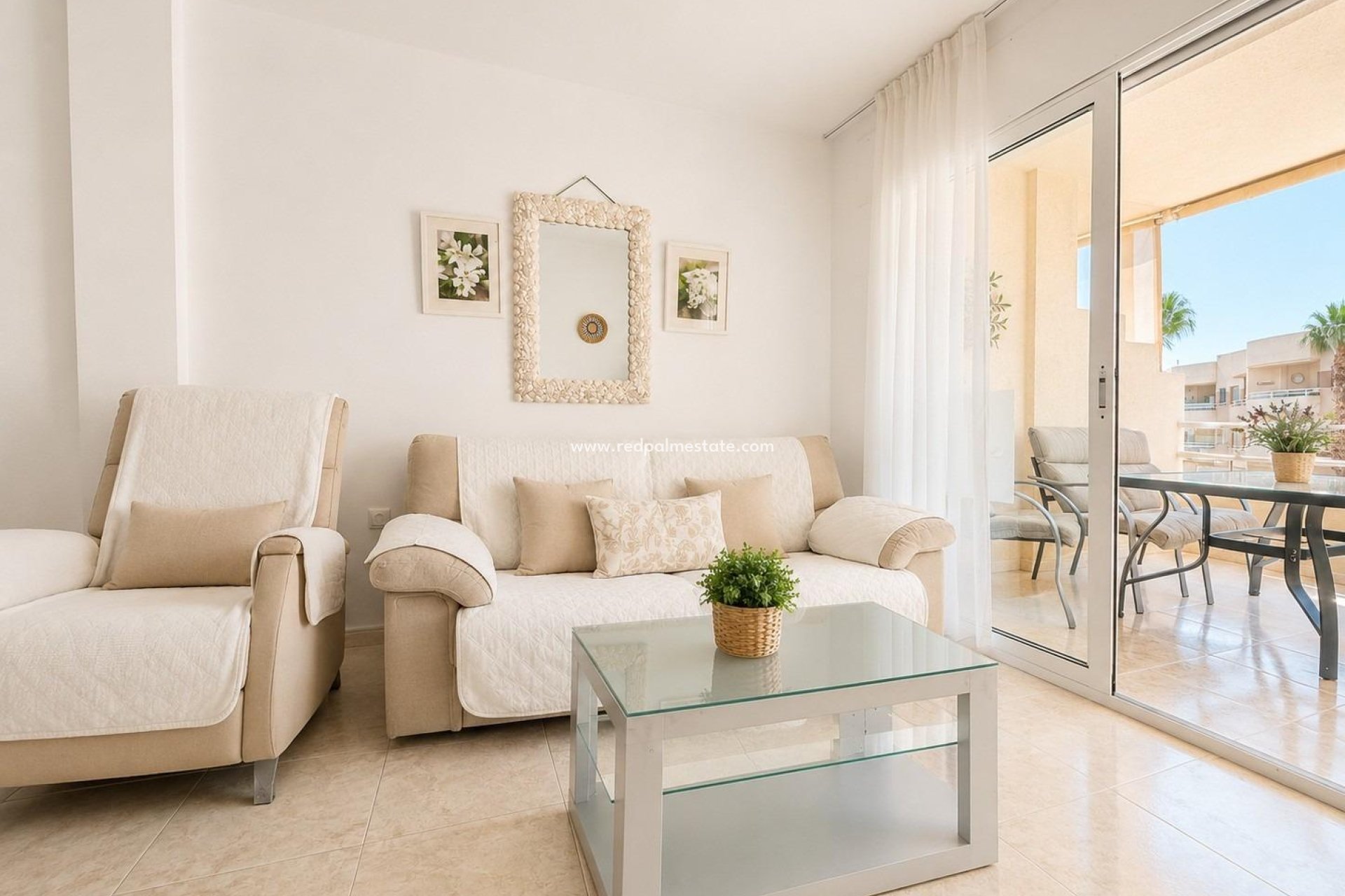 Reventa - Apartamento -
Orihuela Costa - Campoamor
