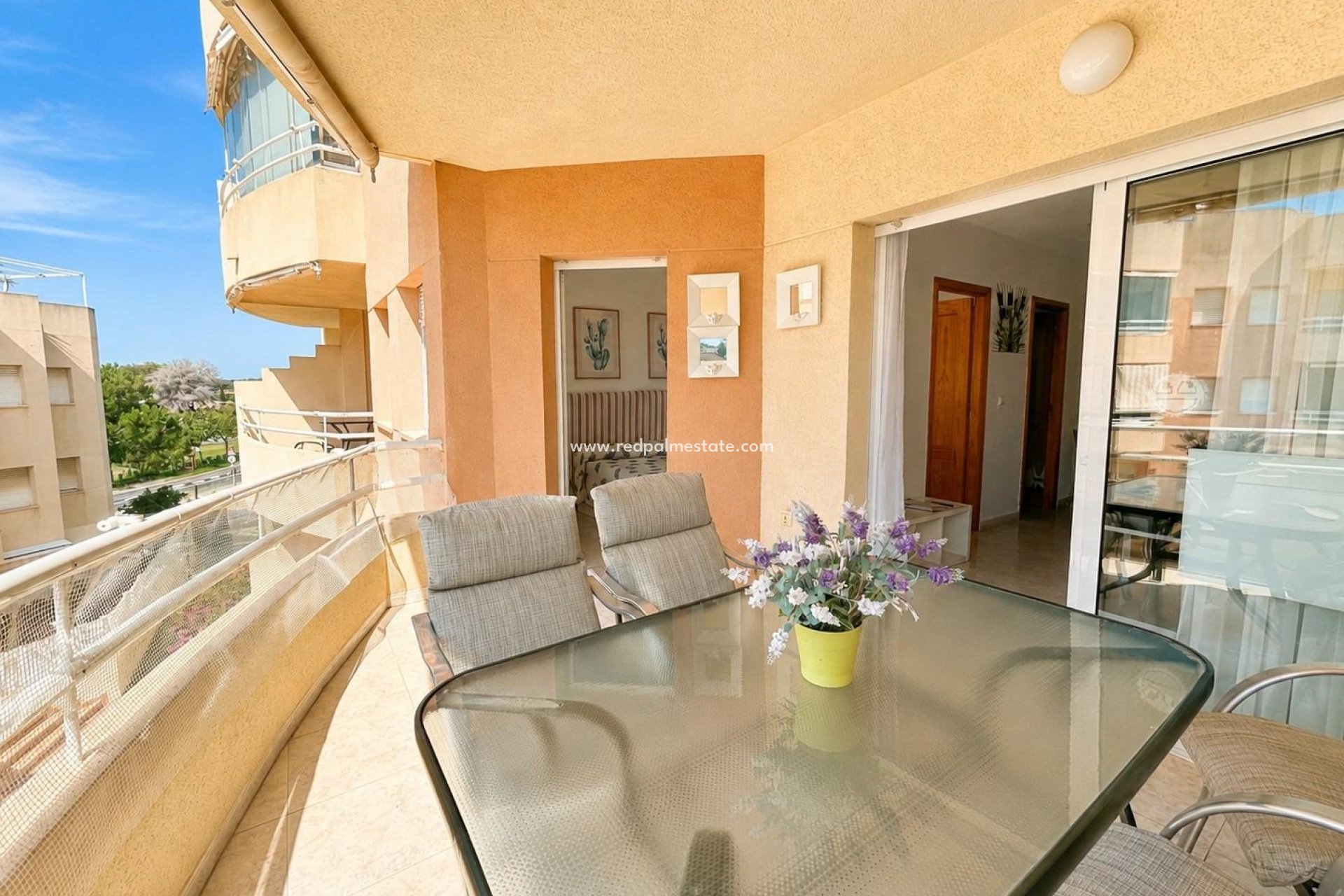 Reventa - Apartamento -
Orihuela Costa - Campoamor