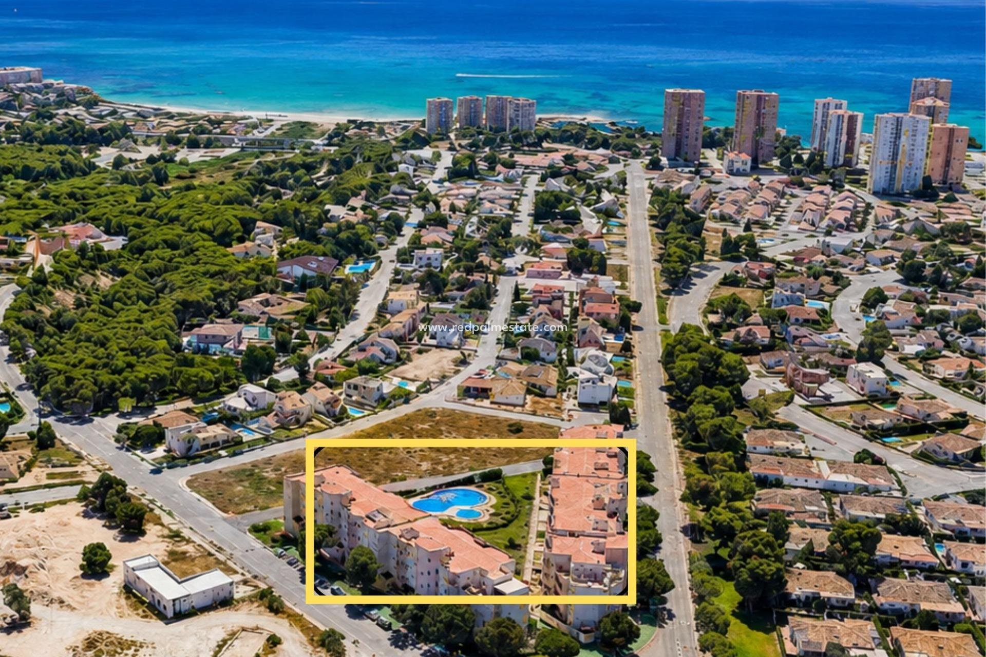 Reventa - Apartamento -
Orihuela Costa - Campoamor