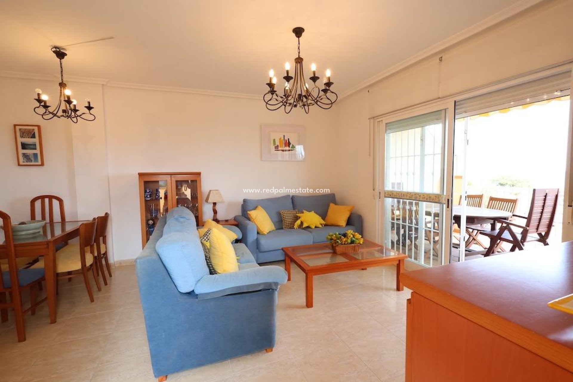 Reventa - Apartamento -
Orihuela Costa - Campoamor