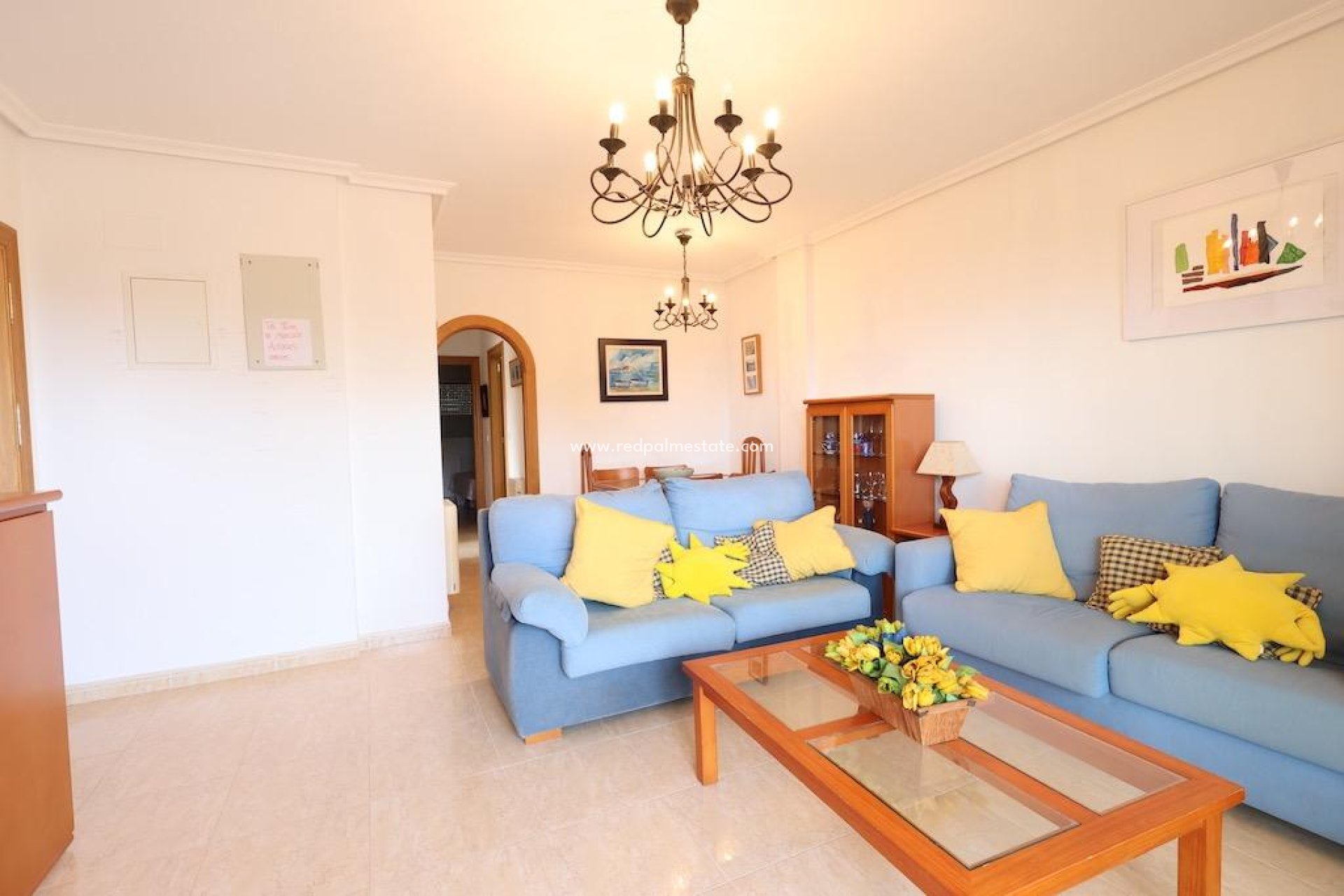 Reventa - Apartamento -
Orihuela Costa - Campoamor