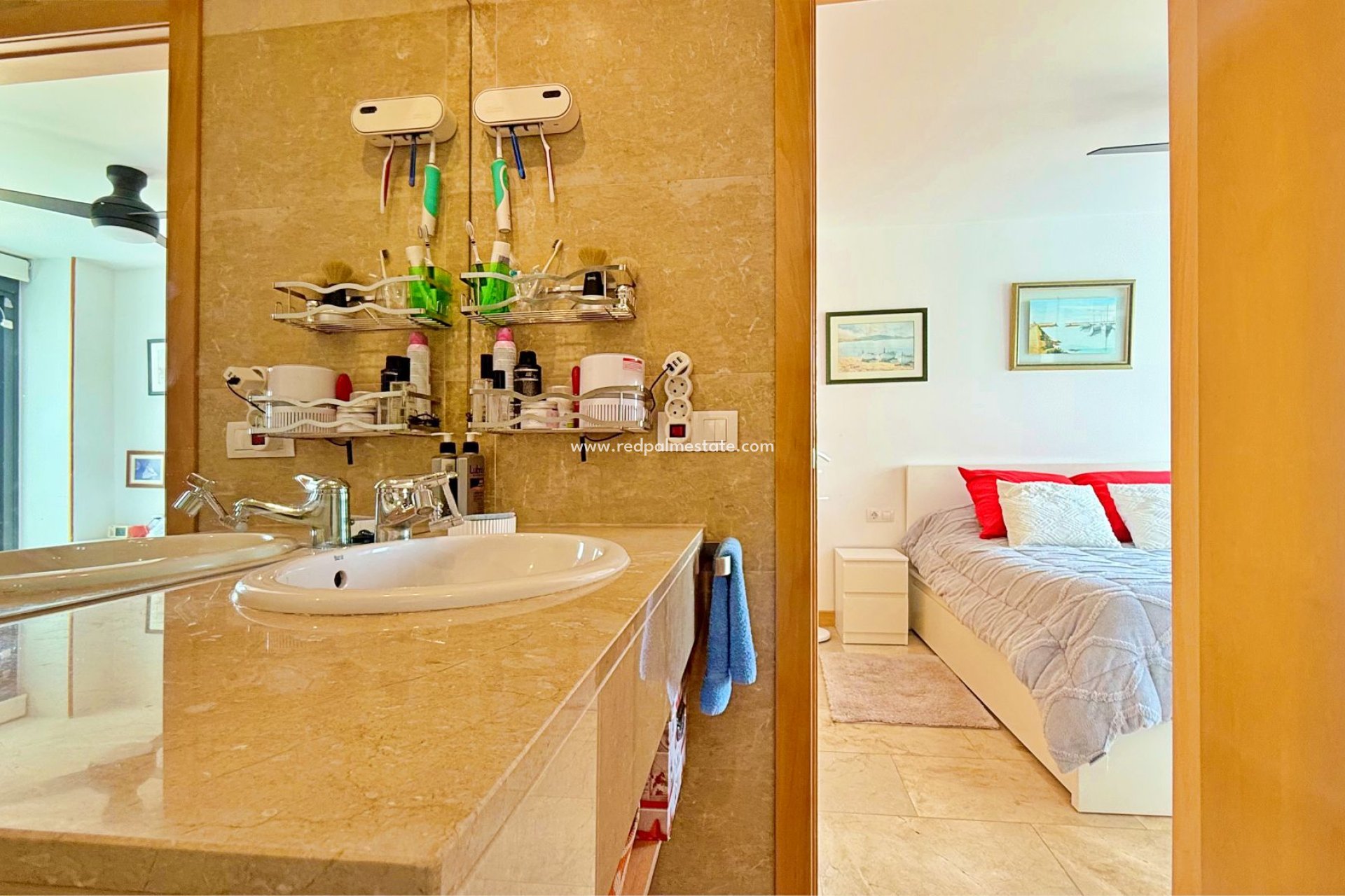 Reventa - Apartamento -
Orihuela Costa - Campoamor