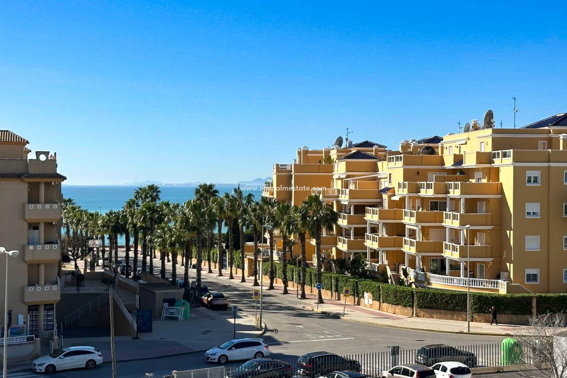 Reventa - Apartamento -
Orihuela Costa - Campoamor