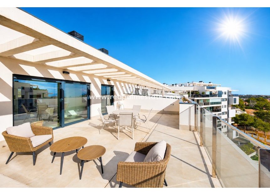 Reventa - Apartamento -
Orihuela Costa - Campoamor