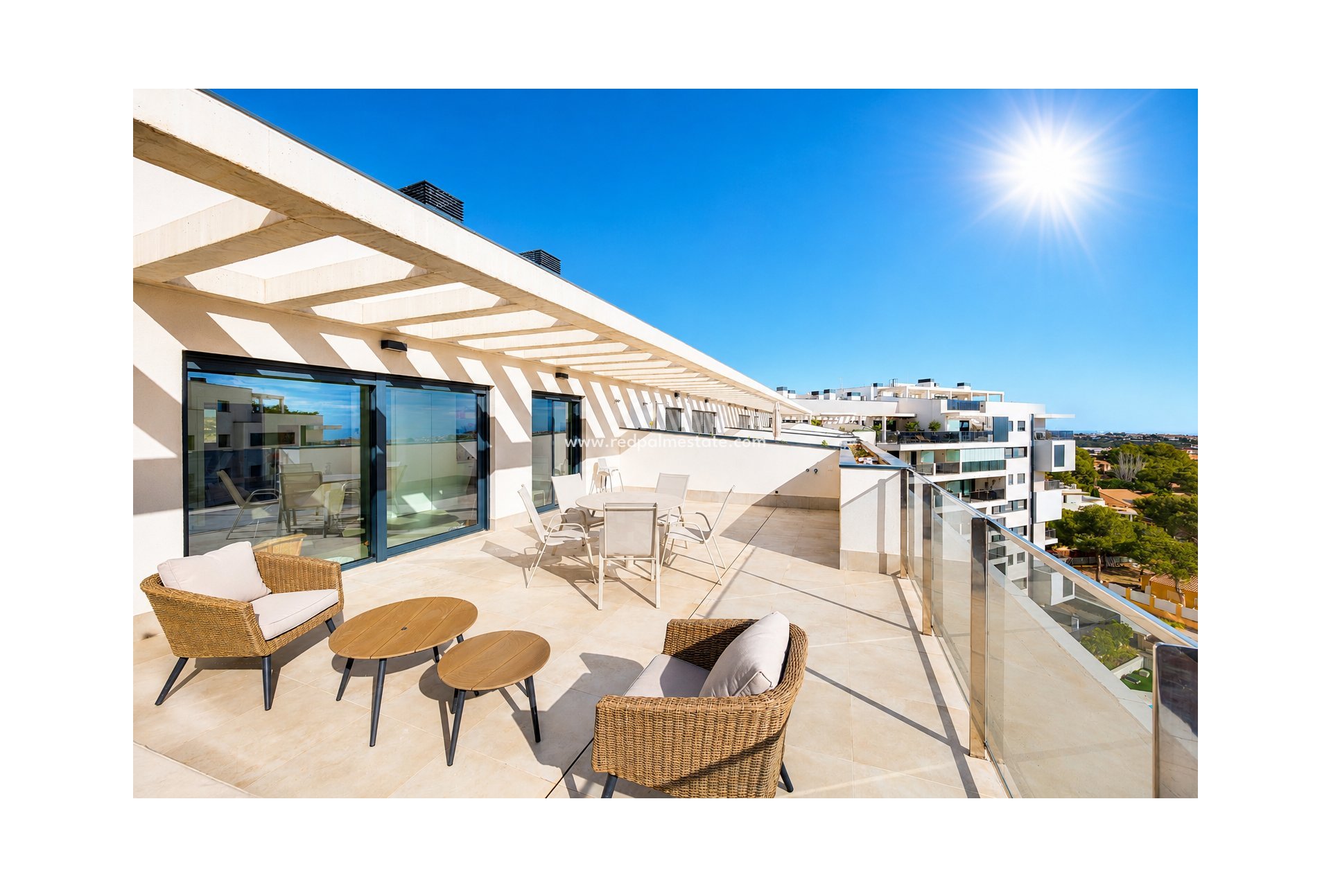 Reventa - Apartamento -
Orihuela Costa - Campoamor