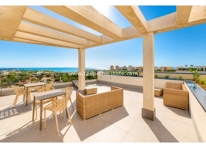 Reventa - Apartamento -
Orihuela Costa - Campoamor