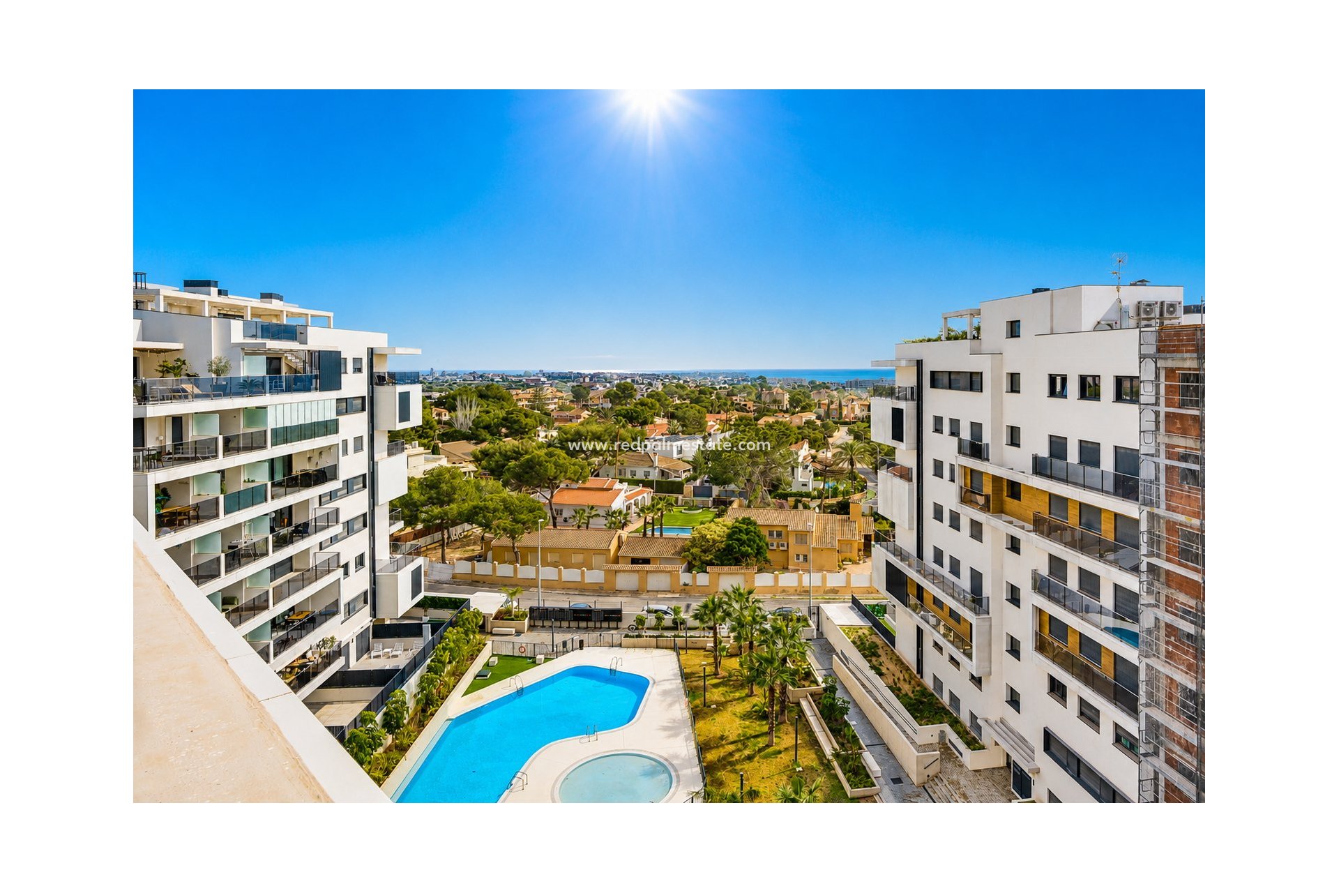 Reventa - Apartamento -
Orihuela Costa - Campoamor