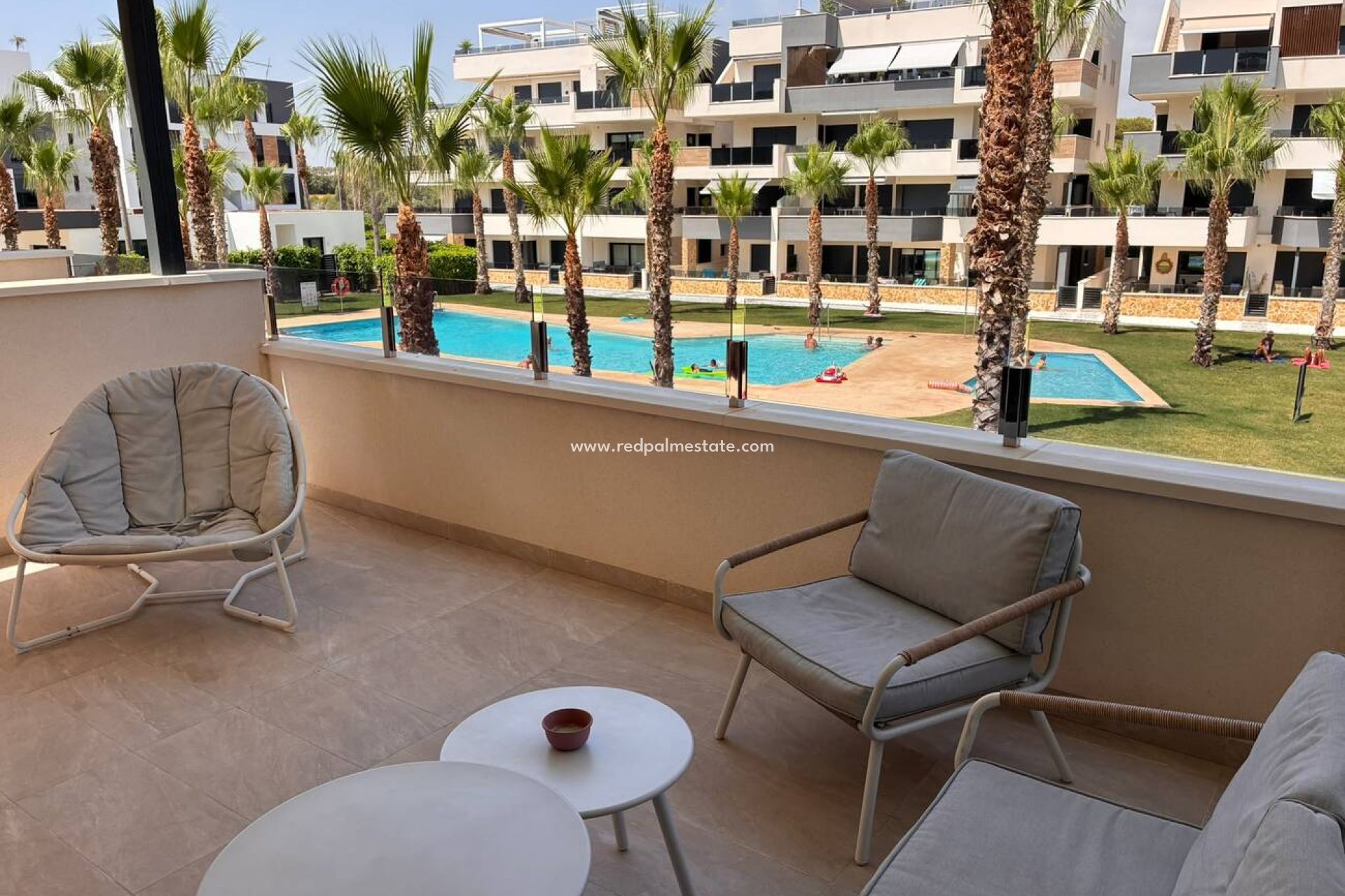 Reventa - Apartamento -
Orihuela Costa - Costa Blanca