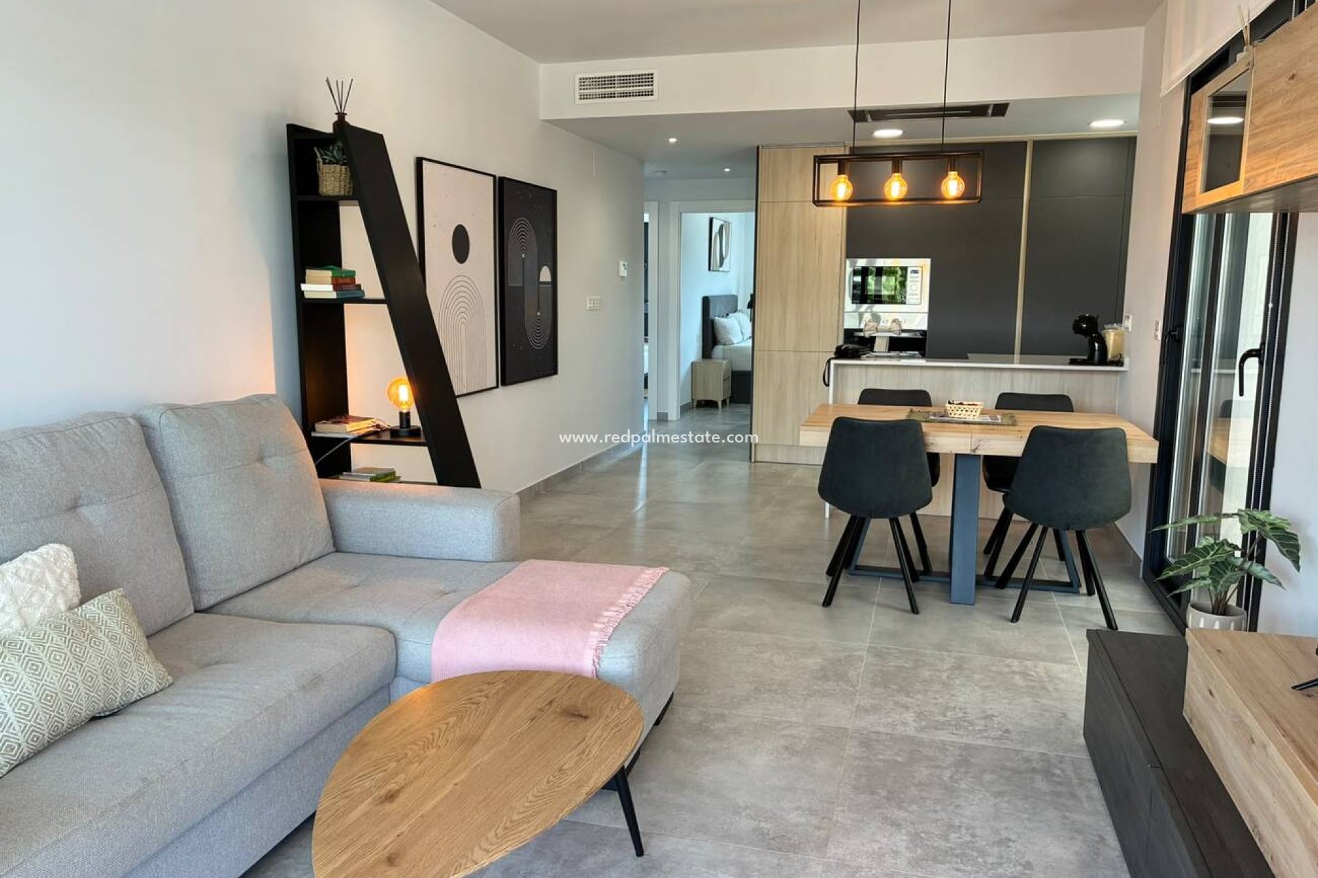 Reventa - Apartamento -
Orihuela Costa - Costa Blanca