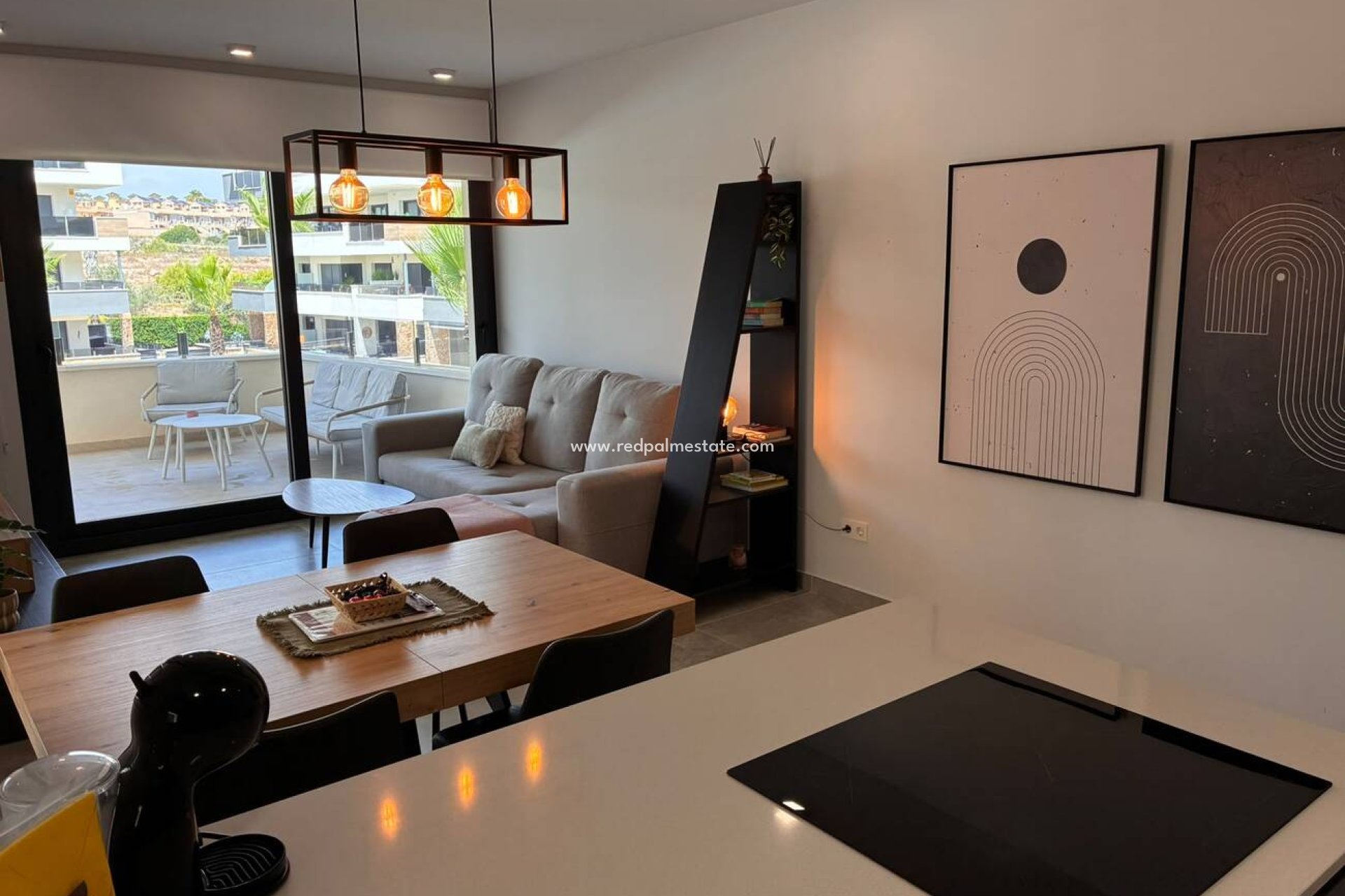 Reventa - Apartamento -
Orihuela Costa - Costa Blanca