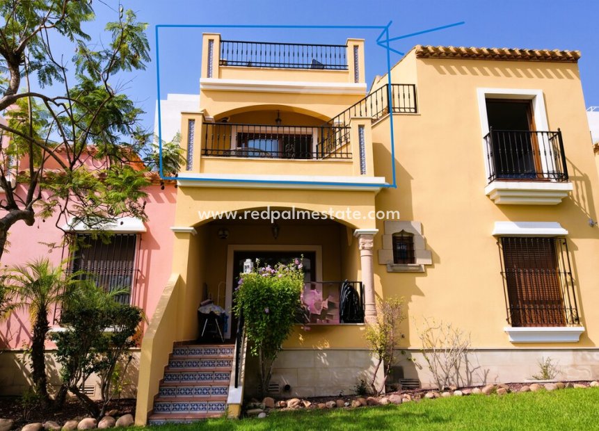 Reventa - Apartamento -
Orihuela Costa - Costa Blanca