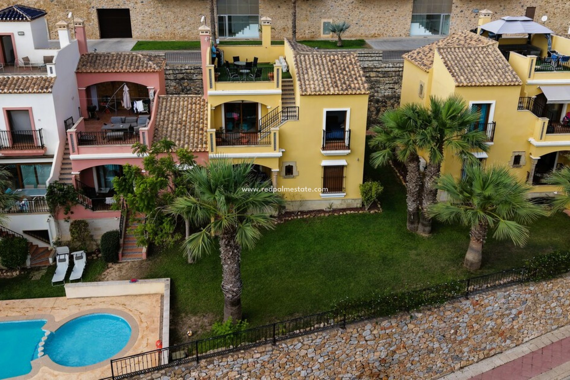 Reventa - Apartamento -
Orihuela Costa - Costa Blanca