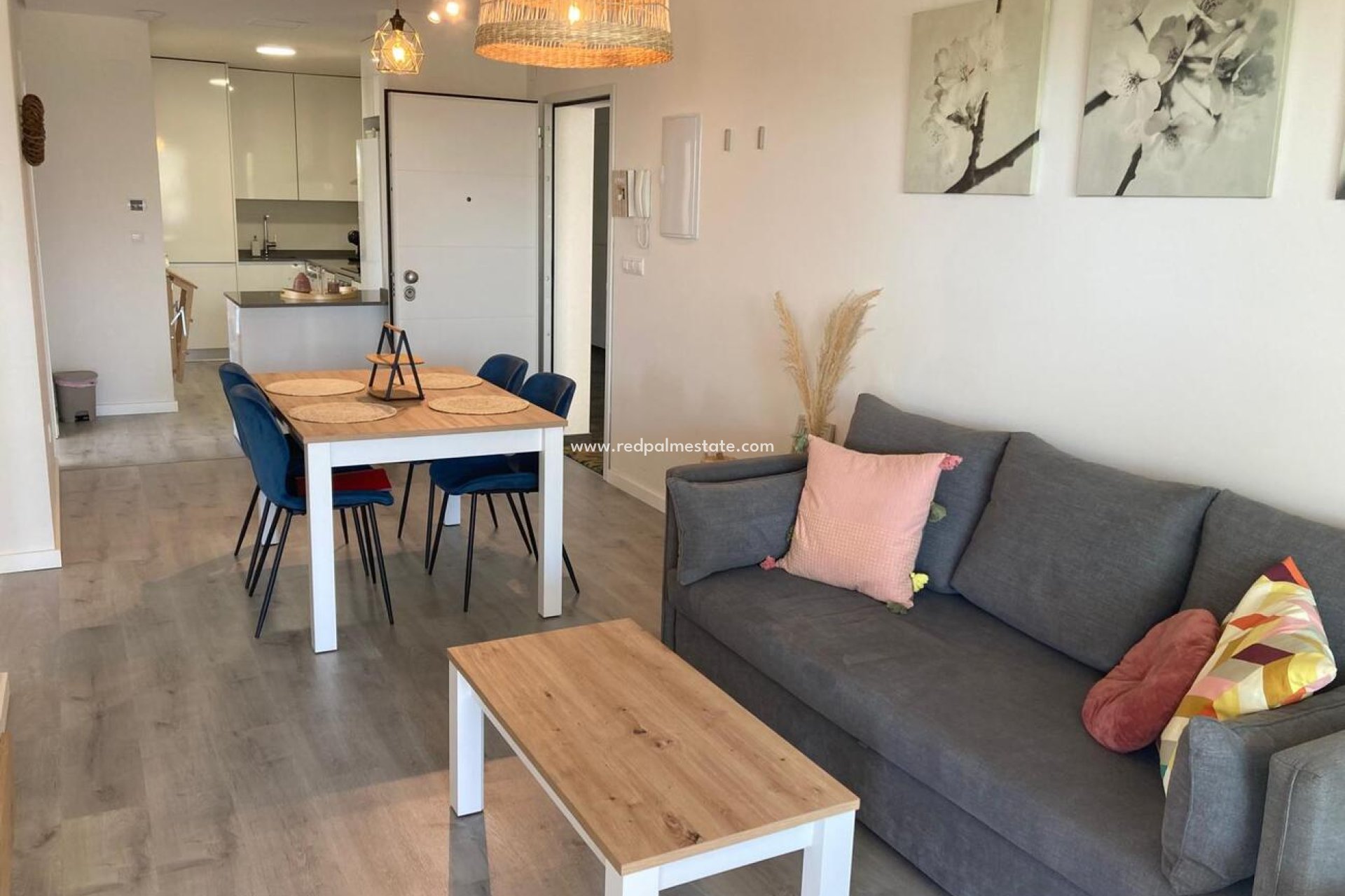 Reventa - Apartamento -
Orihuela Costa - Costa Blanca