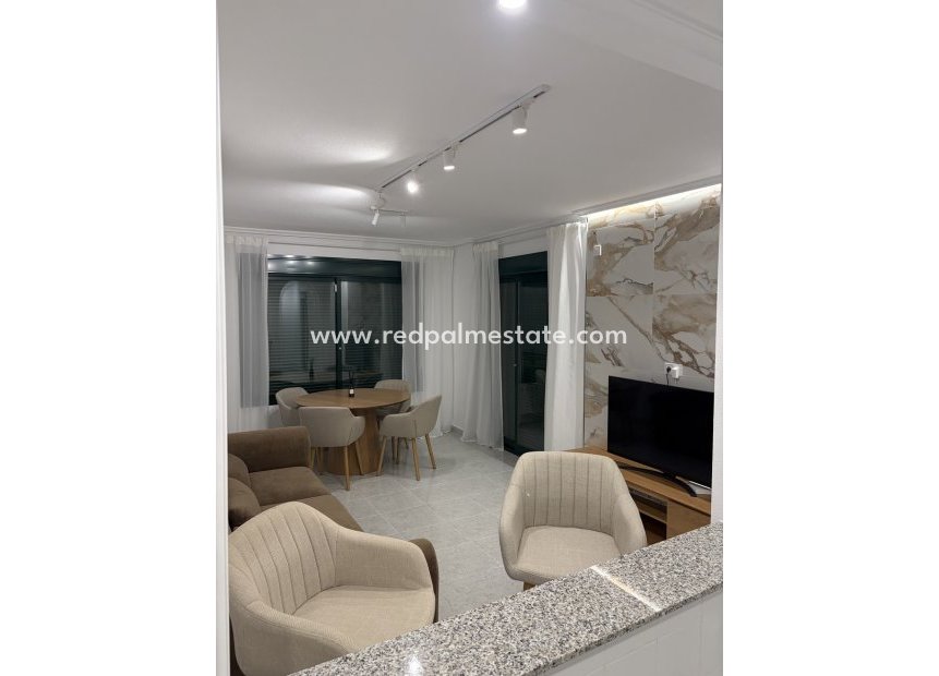 Reventa - Apartamento -
Orihuela Costa - Costa Blanca