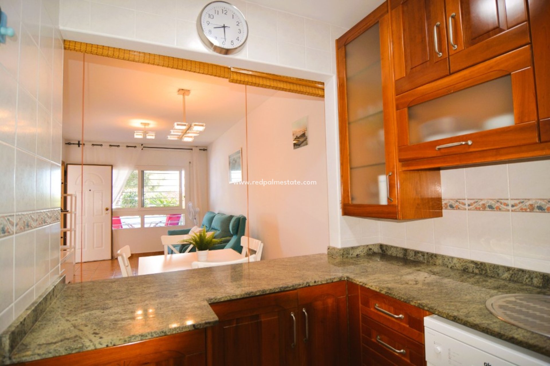 Reventa - Apartamento -
Orihuela Costa - Dehesa de campoamor