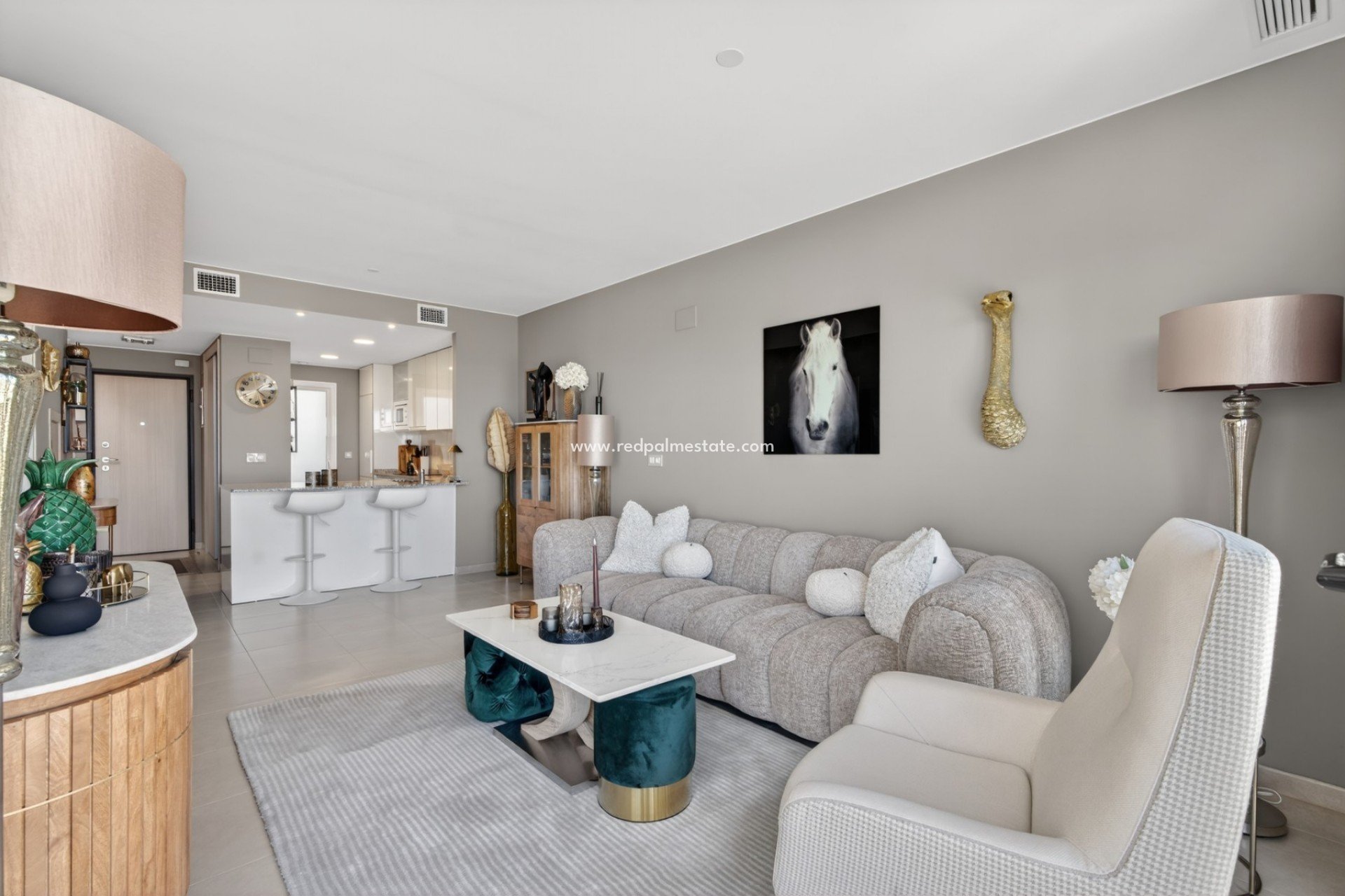 Reventa - Apartamento -
Orihuela Costa - Dehesa de campoamor