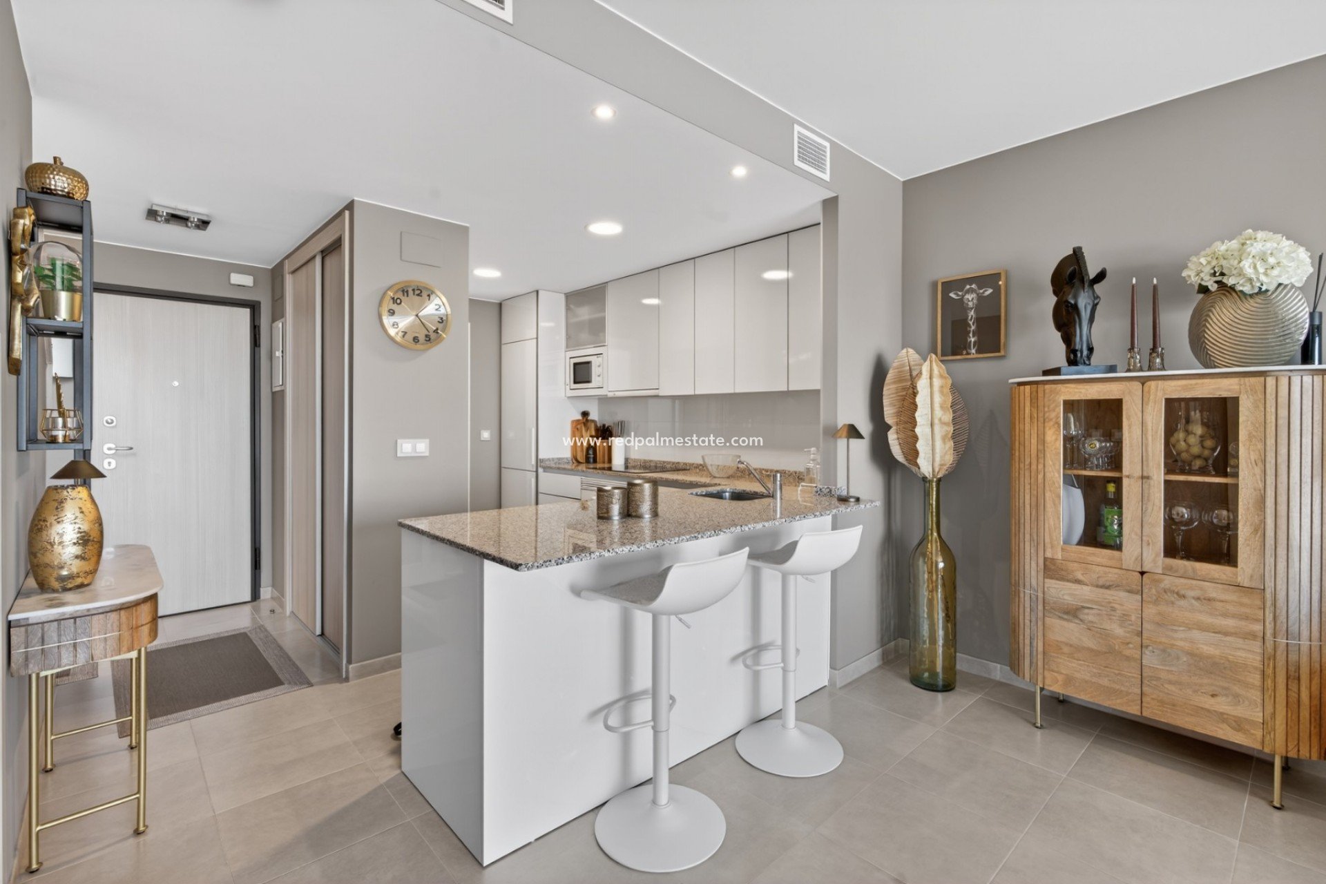 Reventa - Apartamento -
Orihuela Costa - Dehesa de campoamor