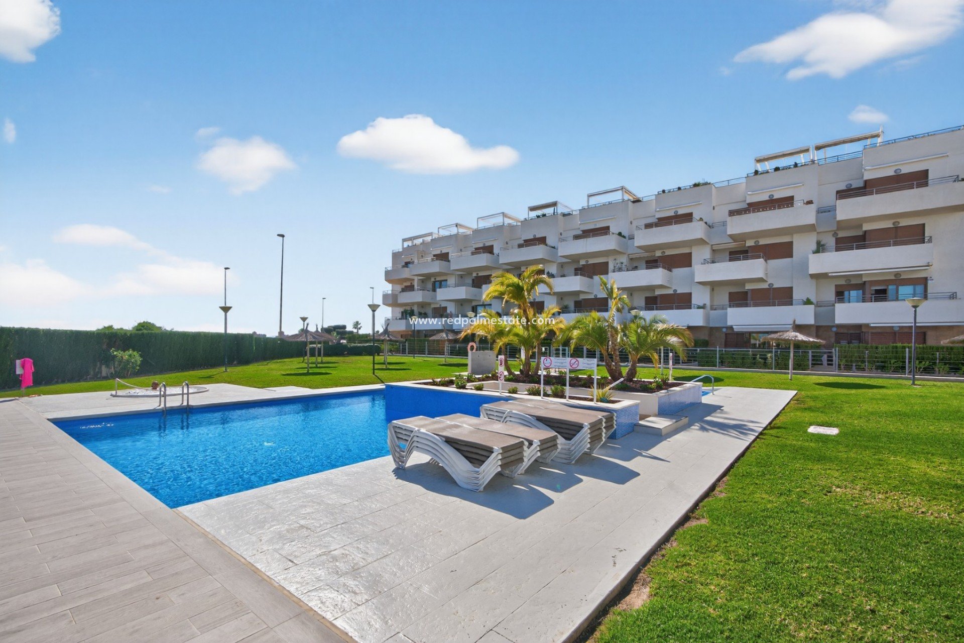 Reventa - Apartamento -
Orihuela Costa - Dehesa de campoamor