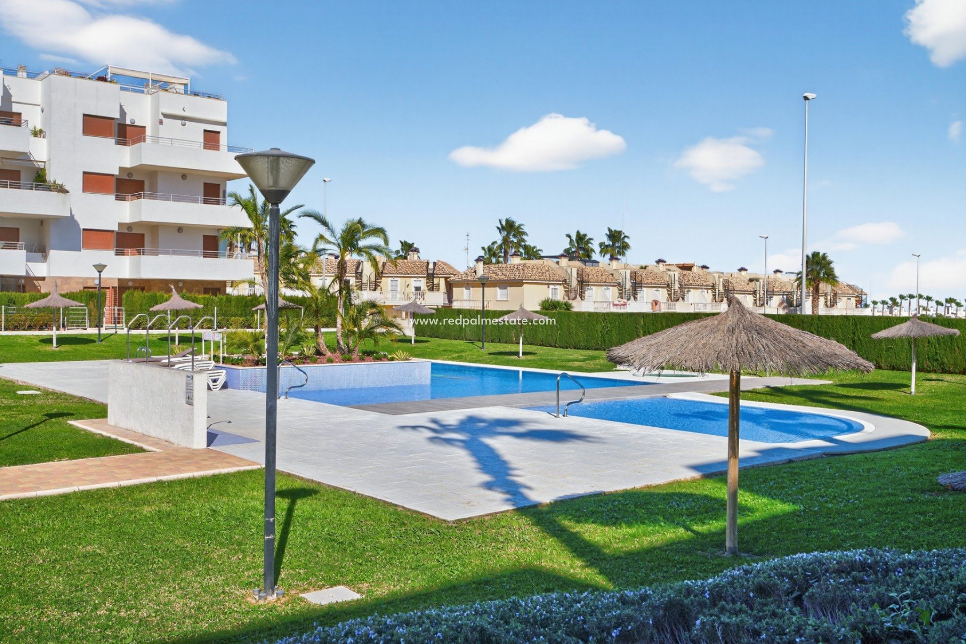 Reventa - Apartamento -
Orihuela Costa - Dehesa de campoamor
