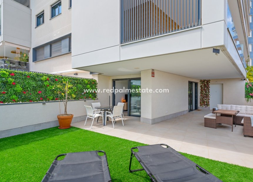Reventa - Apartamento -
Orihuela Costa - Dehesa de campoamor