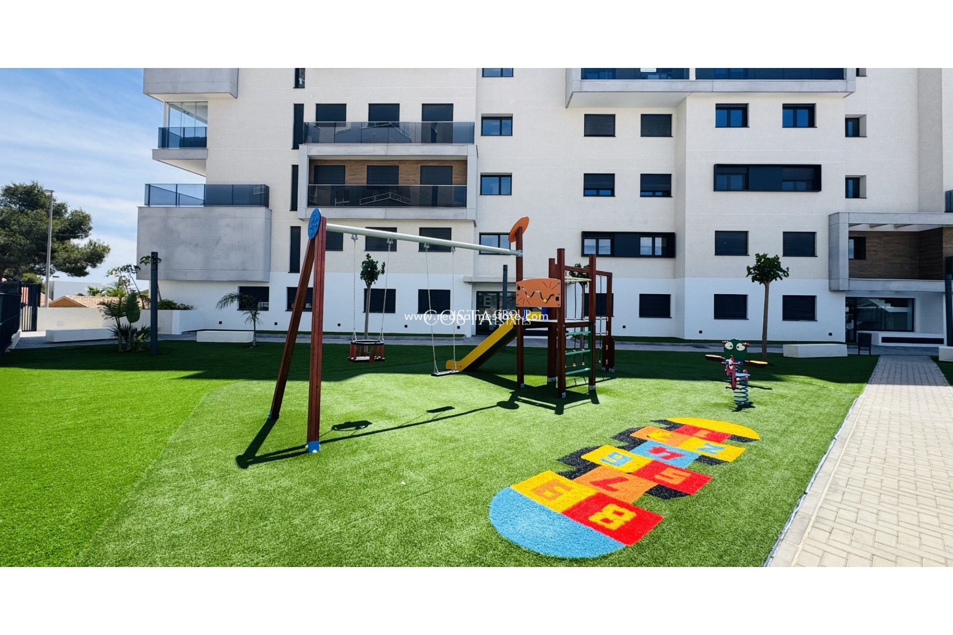 Reventa - Apartamento -
Orihuela Costa - Dehesa de campoamor